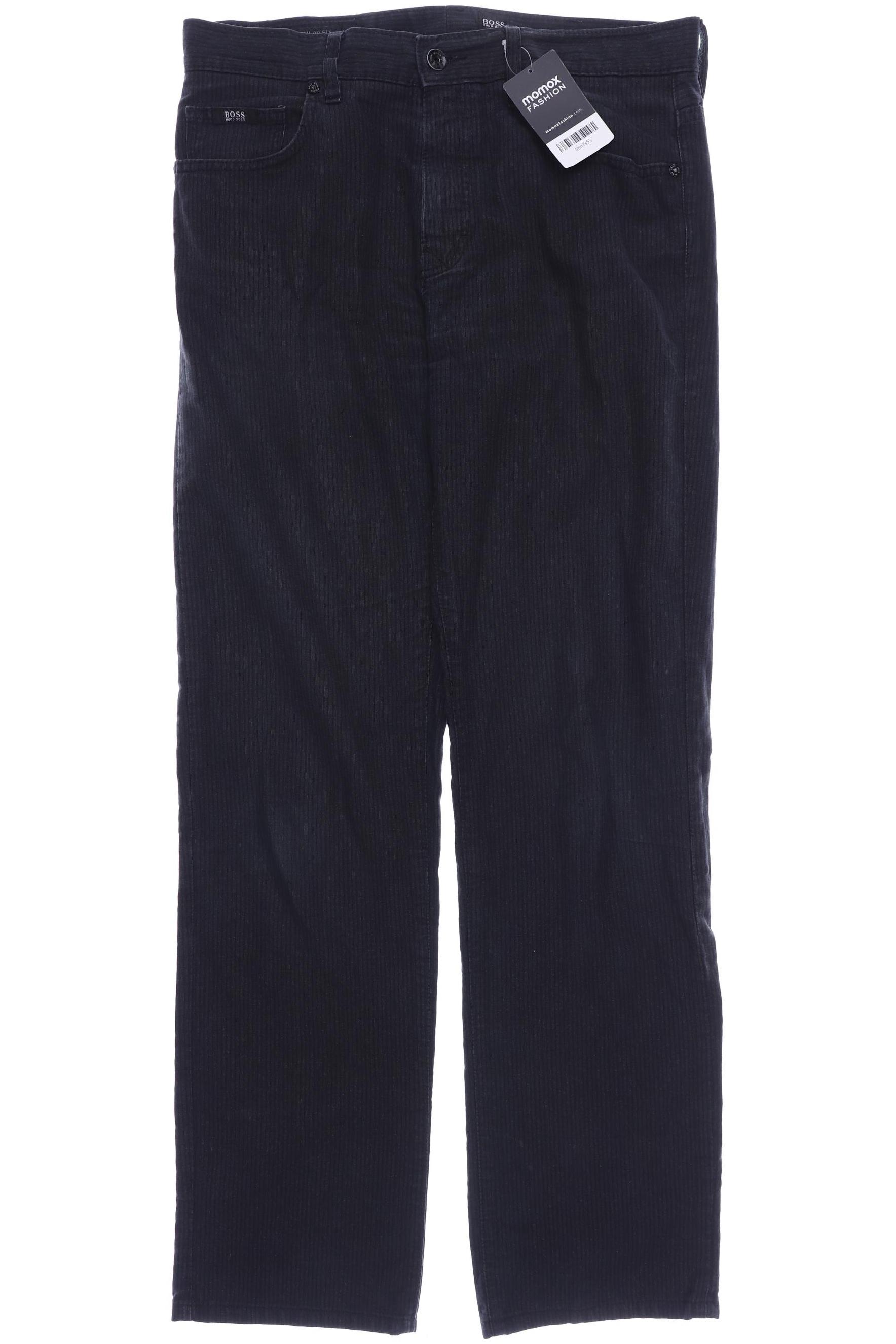 

Boss by Hugo Boss Herren Stoffhose, grau, Gr. 33