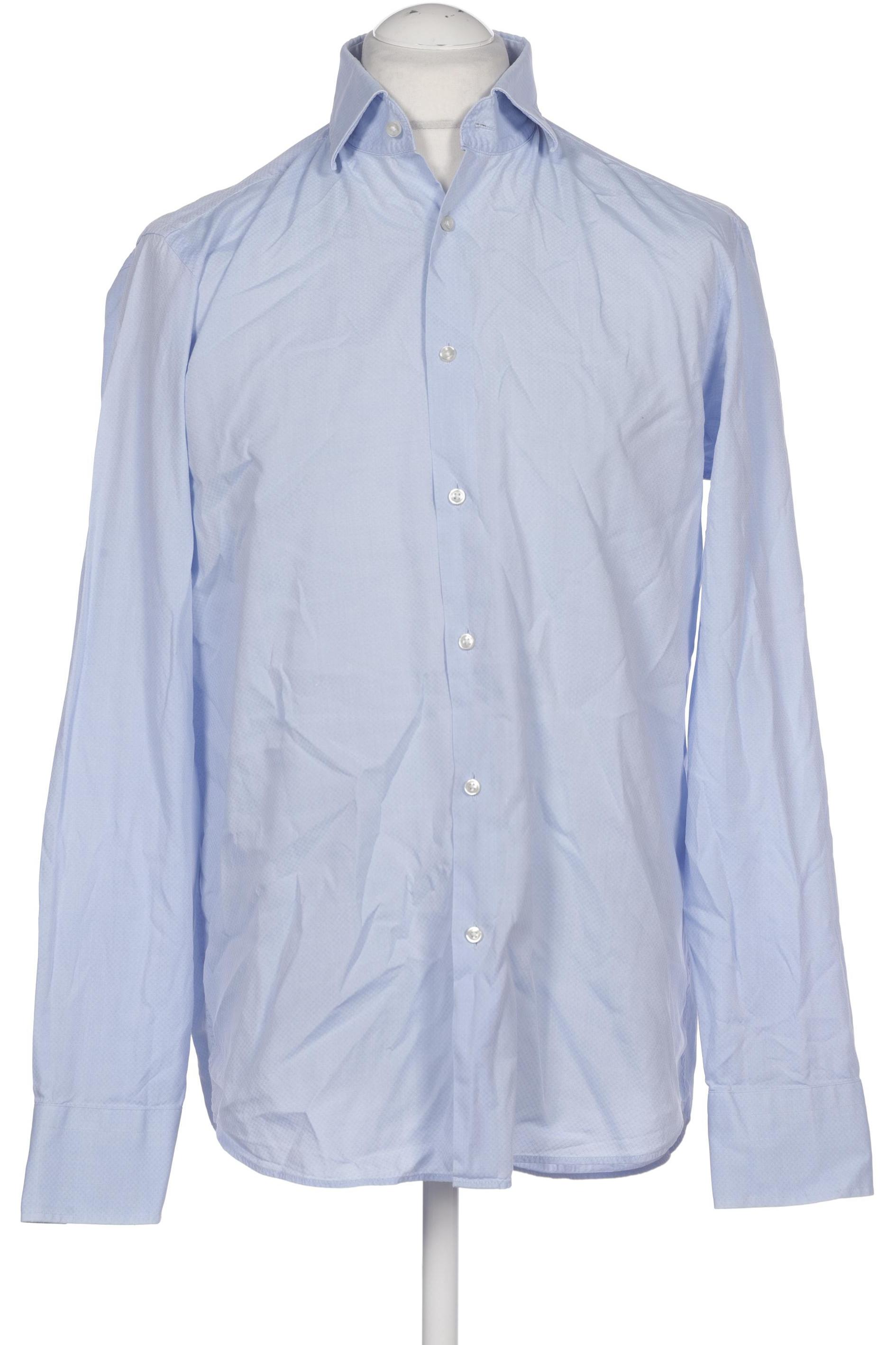 

Boss by Hugo Boss Herren Hemd, hellblau, Gr. 52