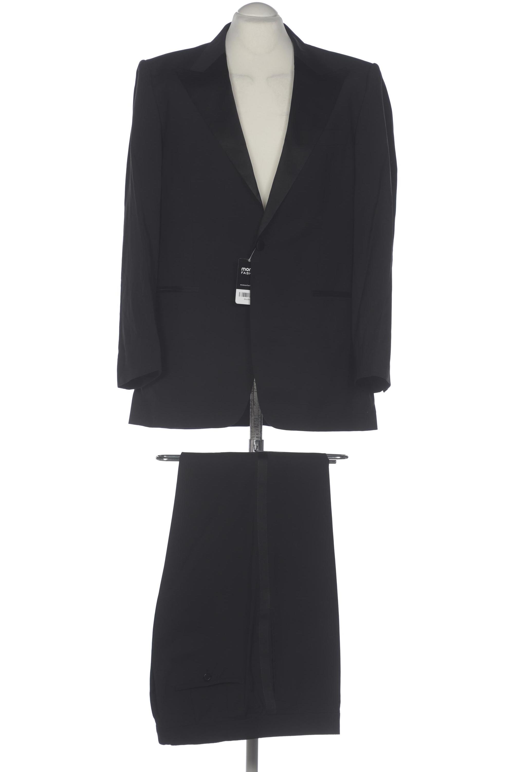 

Boss by Hugo Boss Herren Anzug, schwarz, Gr. 52