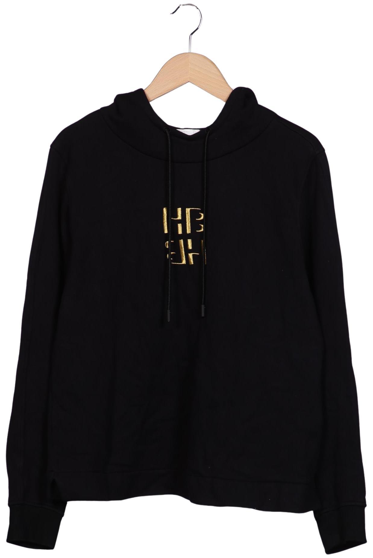 

Boss by Hugo Boss Damen Kapuzenpullover, schwarz, Gr. 44