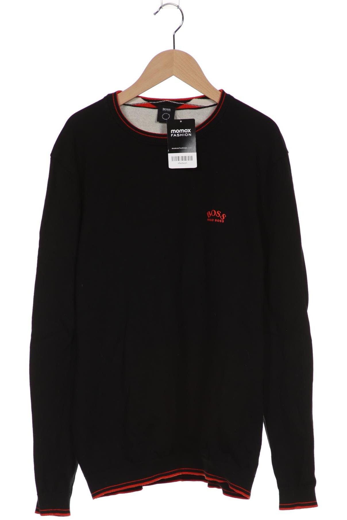 

BOSS by Hugo Boss Herren Pullover, schwarz