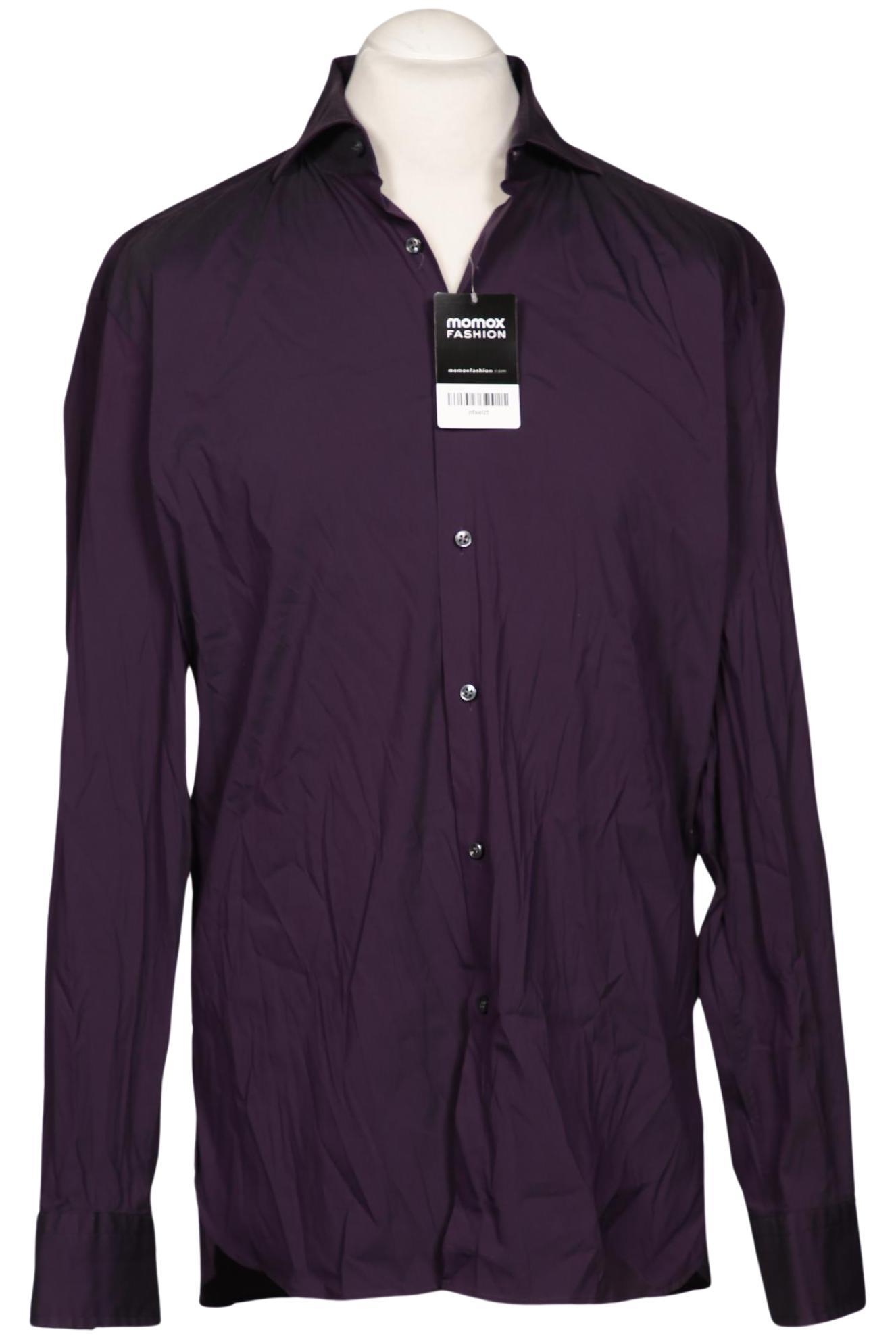 

Boss by Hugo Boss Herren Hemd, flieder, Gr. 52