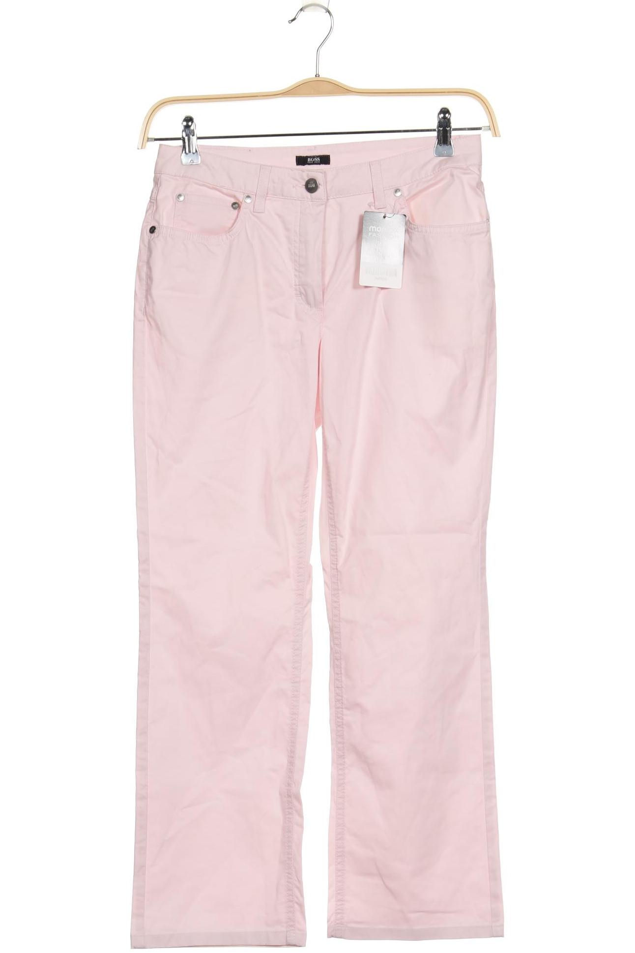 

Boss by Hugo Boss Damen Stoffhose, pink, Gr. 30