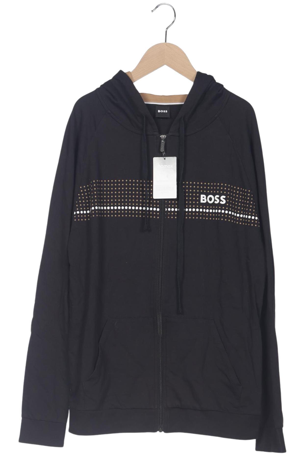 

Boss by Hugo Boss Herren Kapuzenpullover, schwarz, Gr. 52