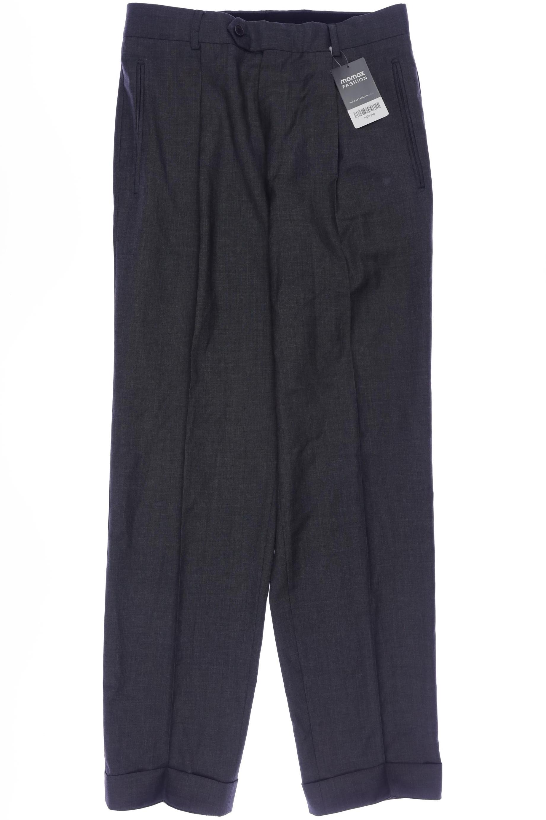

Boss by Hugo Boss Herren Stoffhose, grau, Gr. 46