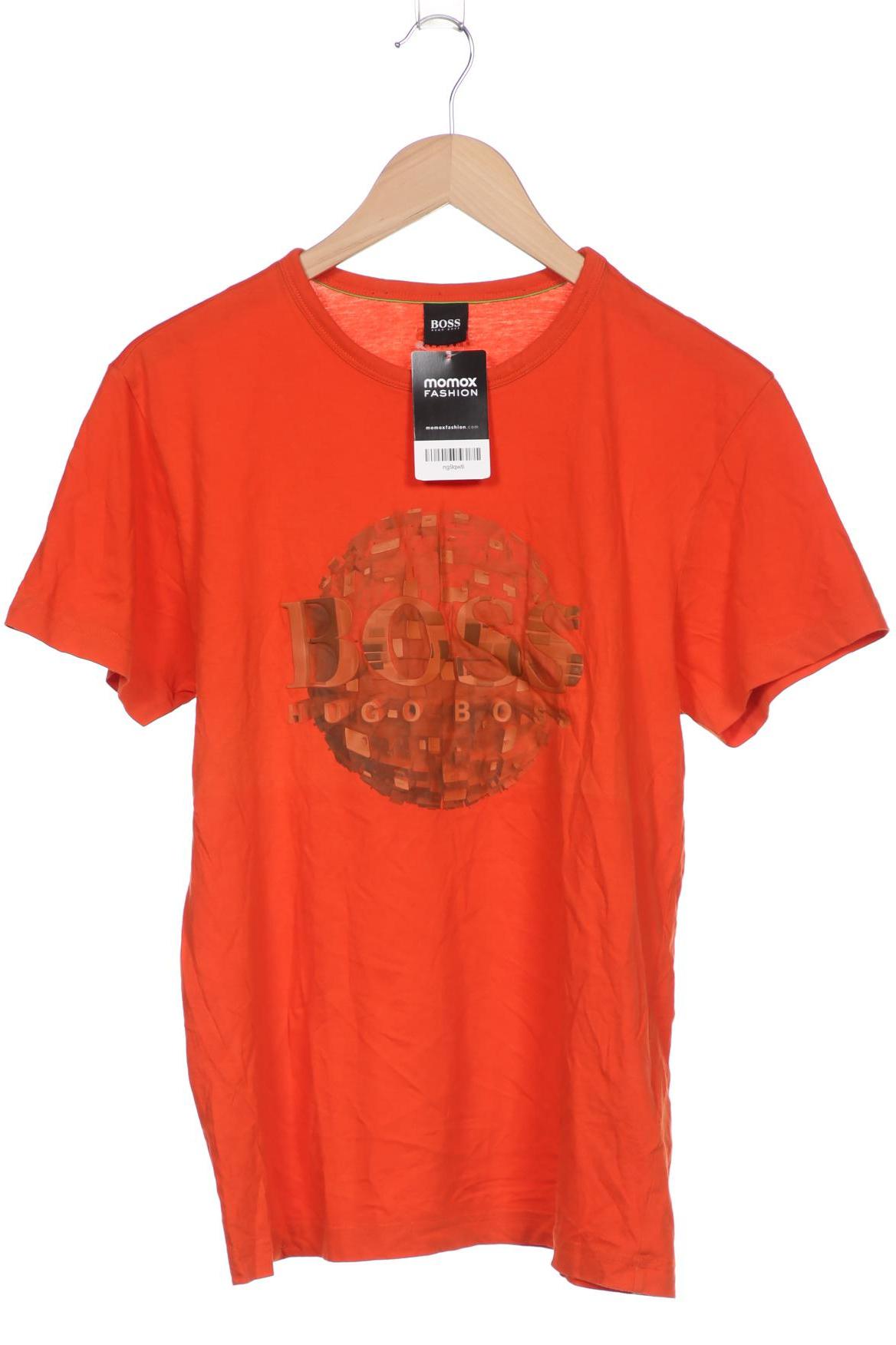 

BOSS by Hugo Boss Herren T-Shirt, orange