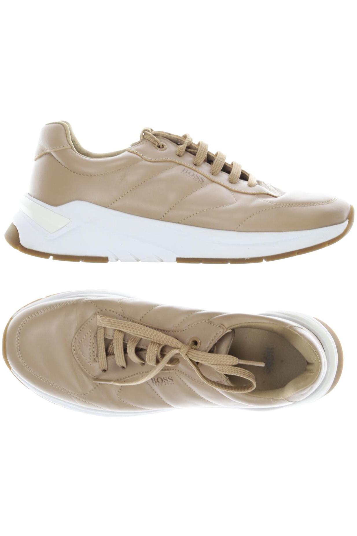 

Boss by Hugo Boss Damen Sneakers, beige, Gr. 37