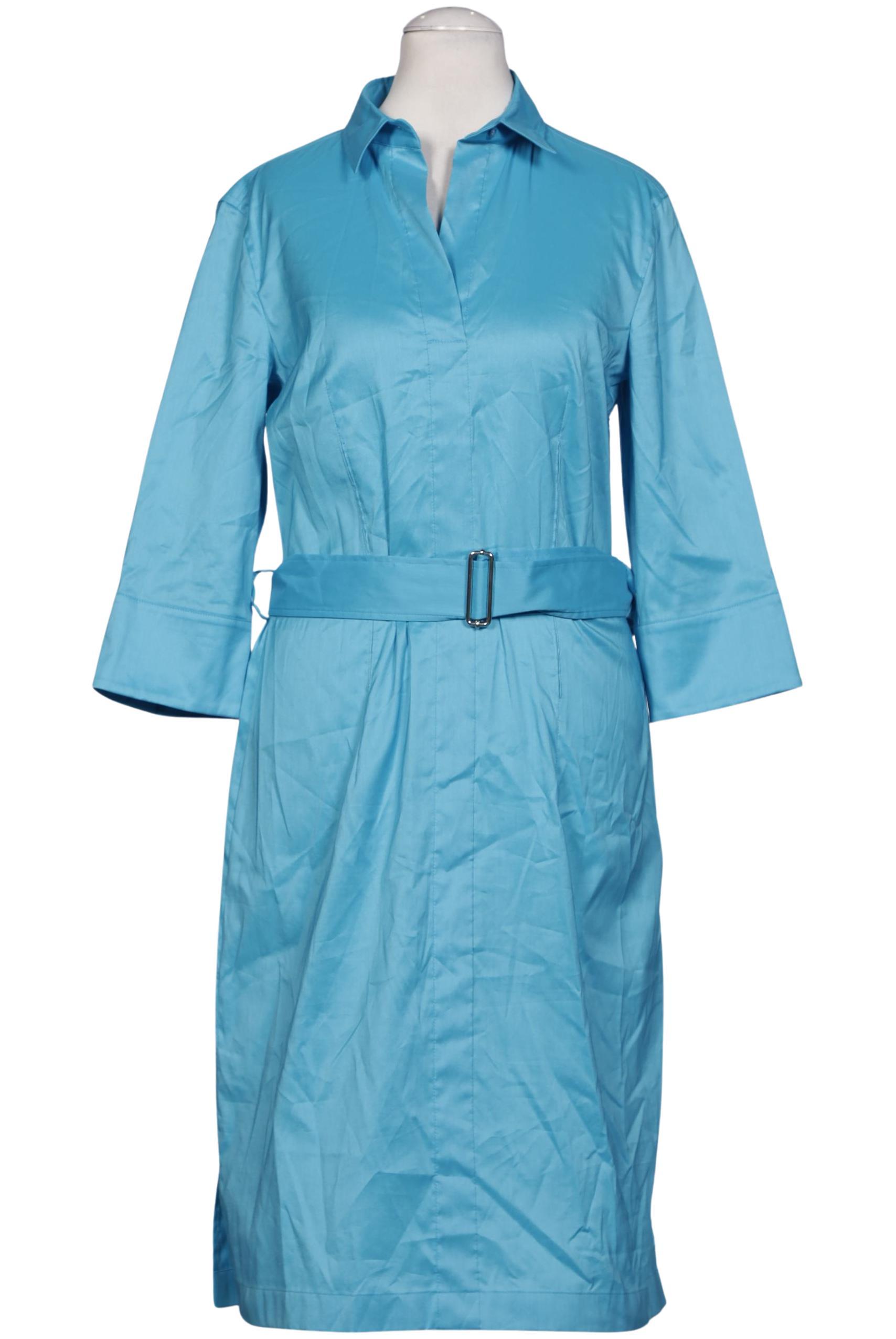 

Boss by Hugo Boss Damen Kleid, blau, Gr. 36