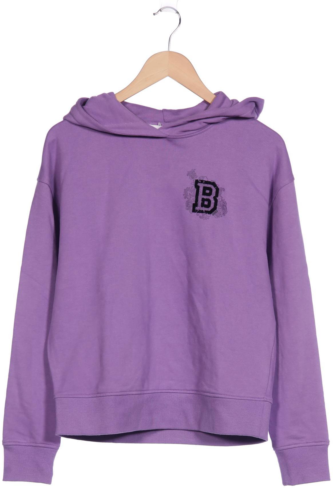

Boss by Hugo Boss Damen Kapuzenpullover, flieder, Gr. 34