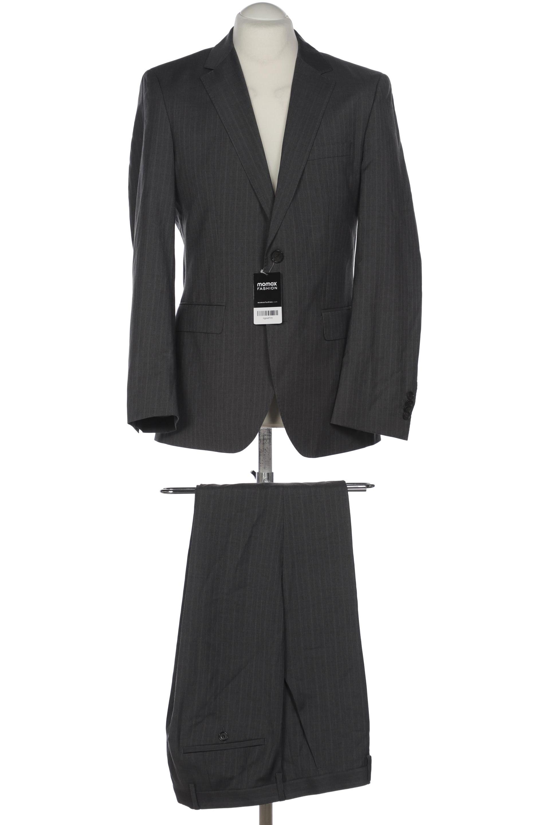 

Boss by Hugo Boss Herren Anzug, grau, Gr. 48