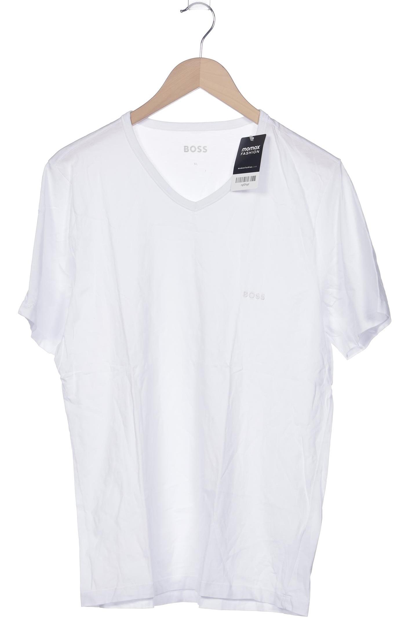 

Boss by Hugo Boss Herren T-Shirt, weiß, Gr. 54