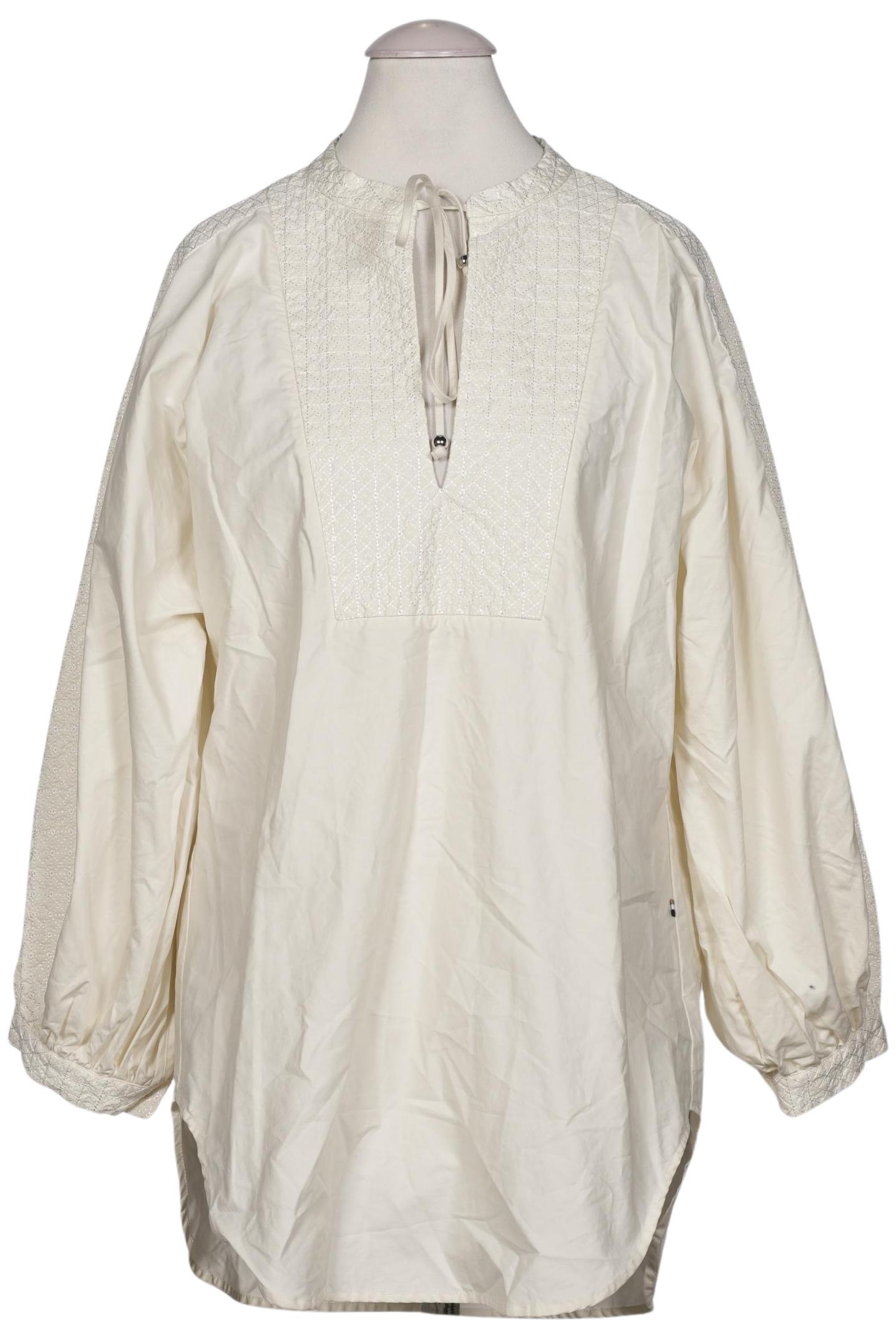 

Boss by Hugo Boss Damen Bluse, beige, Gr. 36