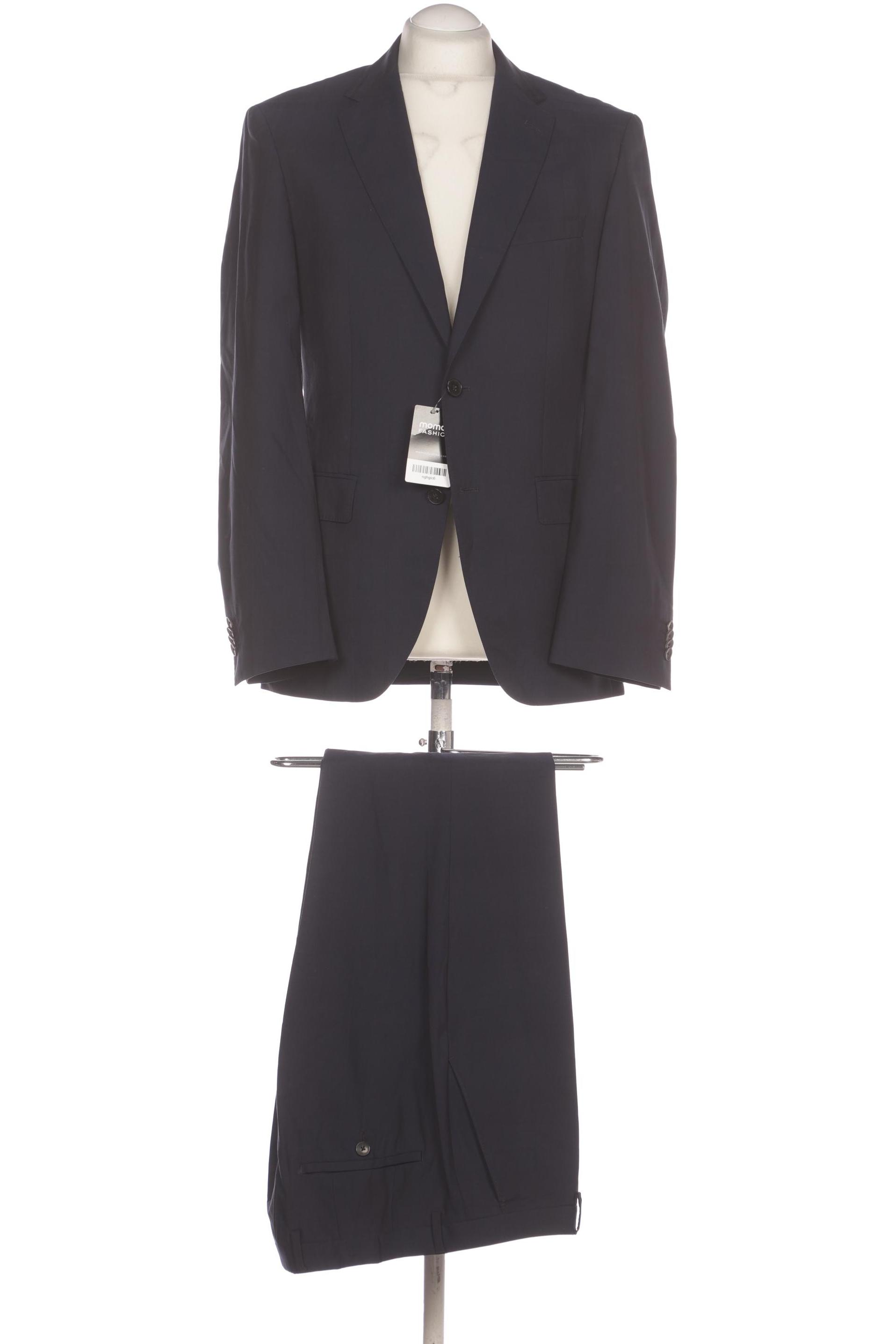 

Boss by Hugo Boss Herren Anzug, marineblau, Gr. 50