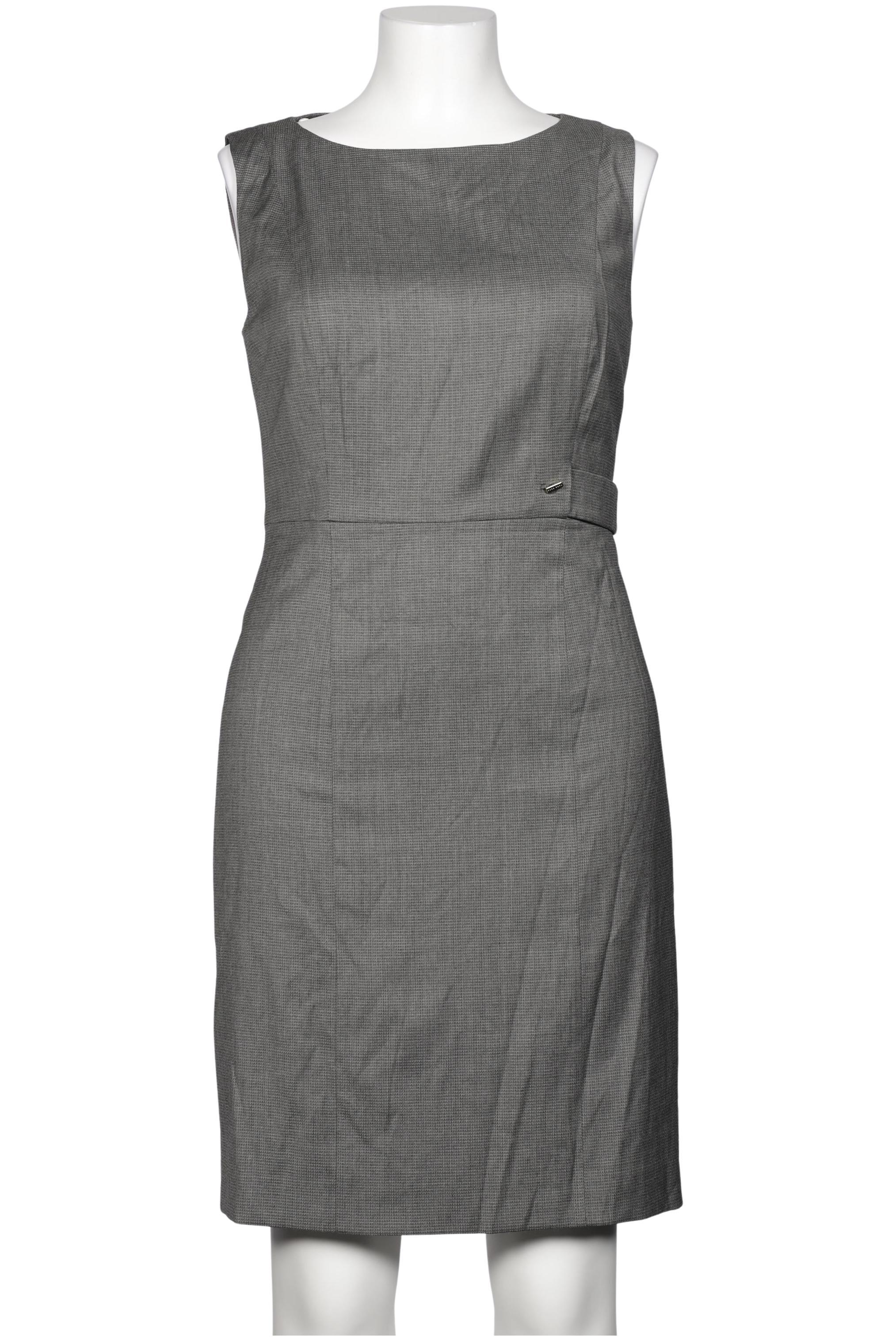 

Boss by Hugo Boss Damen Kleid, grau, Gr. 42