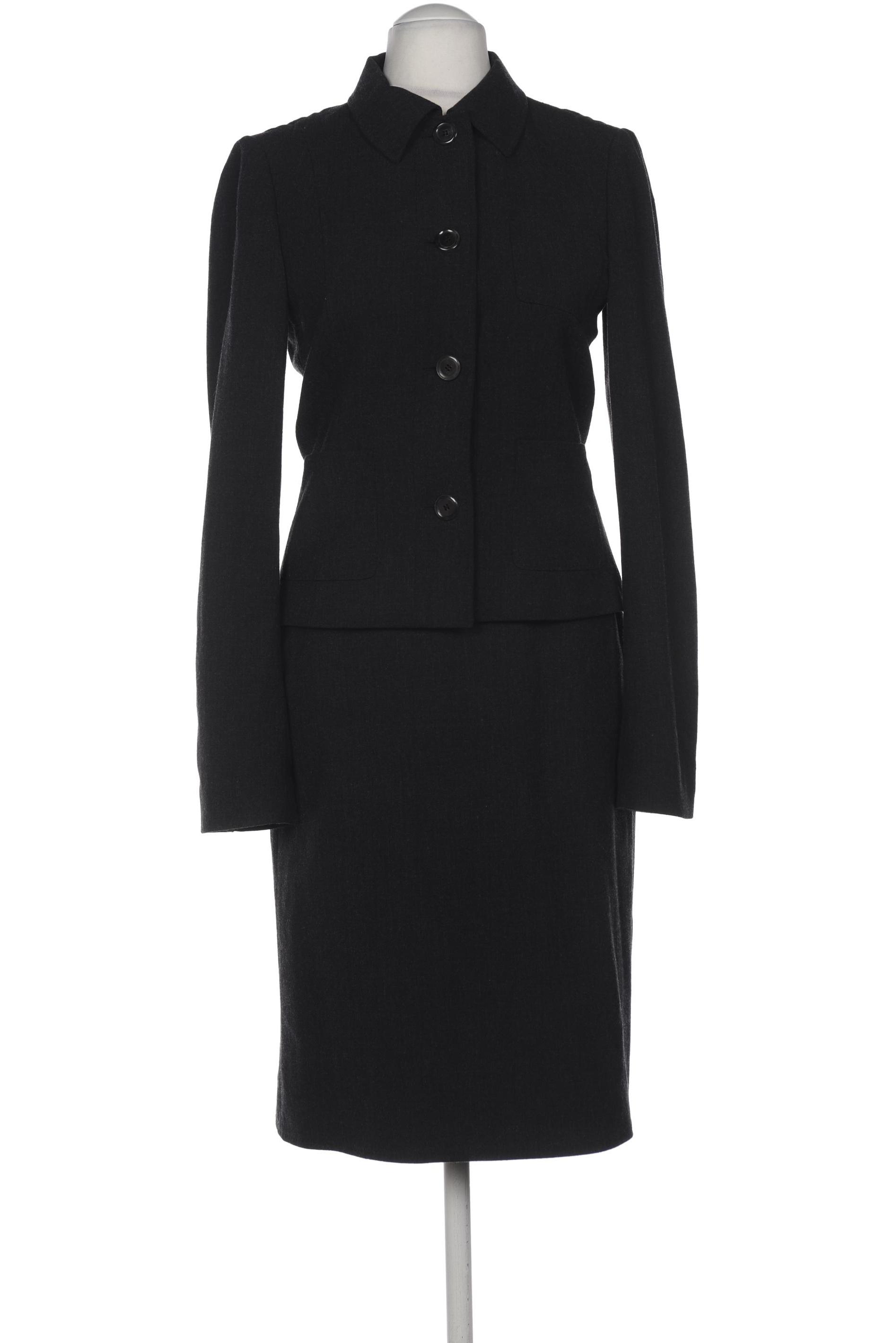 

Boss by Hugo Boss Damen Anzug, schwarz, Gr. 36