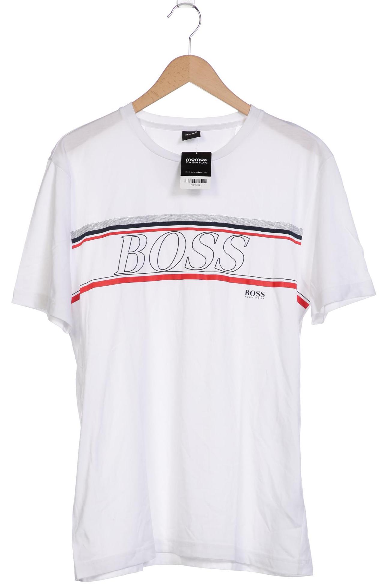 

Boss by Hugo Boss Herren T-Shirt, weiß, Gr. 54