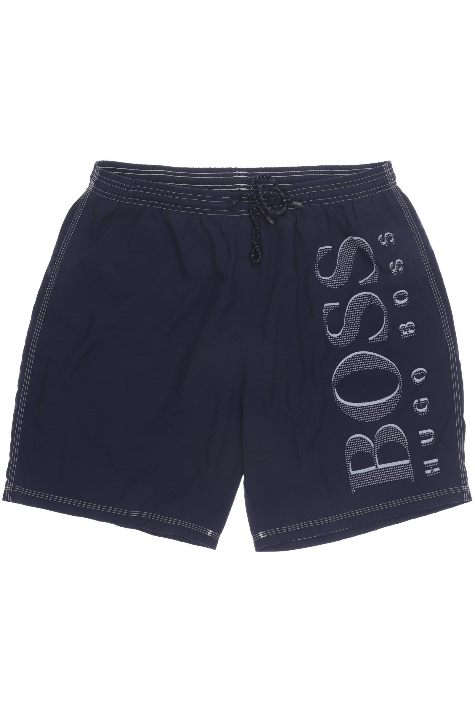 

BOSS by Hugo Boss Herren Shorts, marineblau