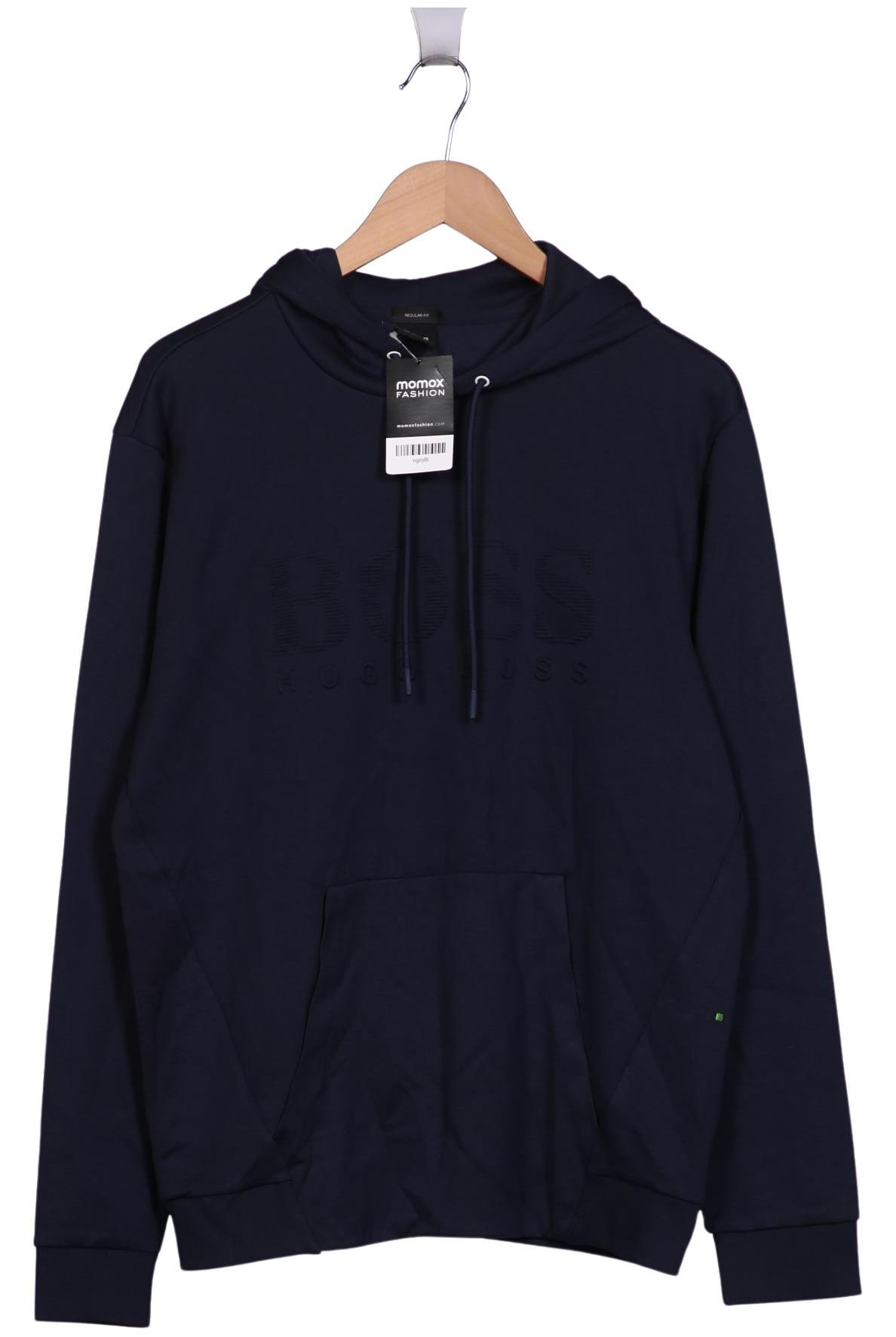 

Boss by Hugo Boss Herren Kapuzenpullover, marineblau, Gr. 52
