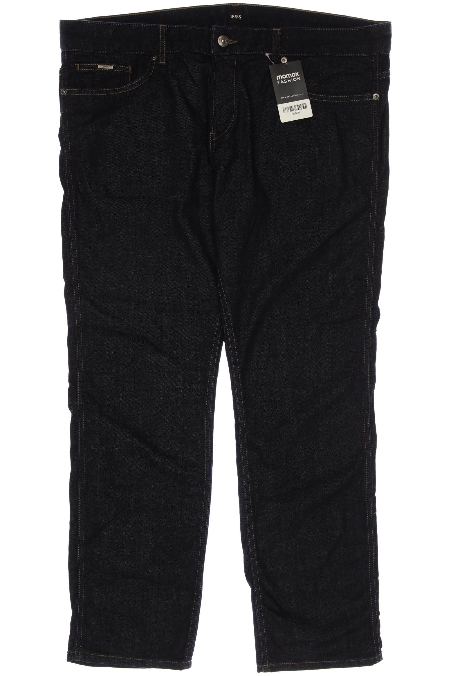 

BOSS by Hugo Boss Herren Jeans, marineblau