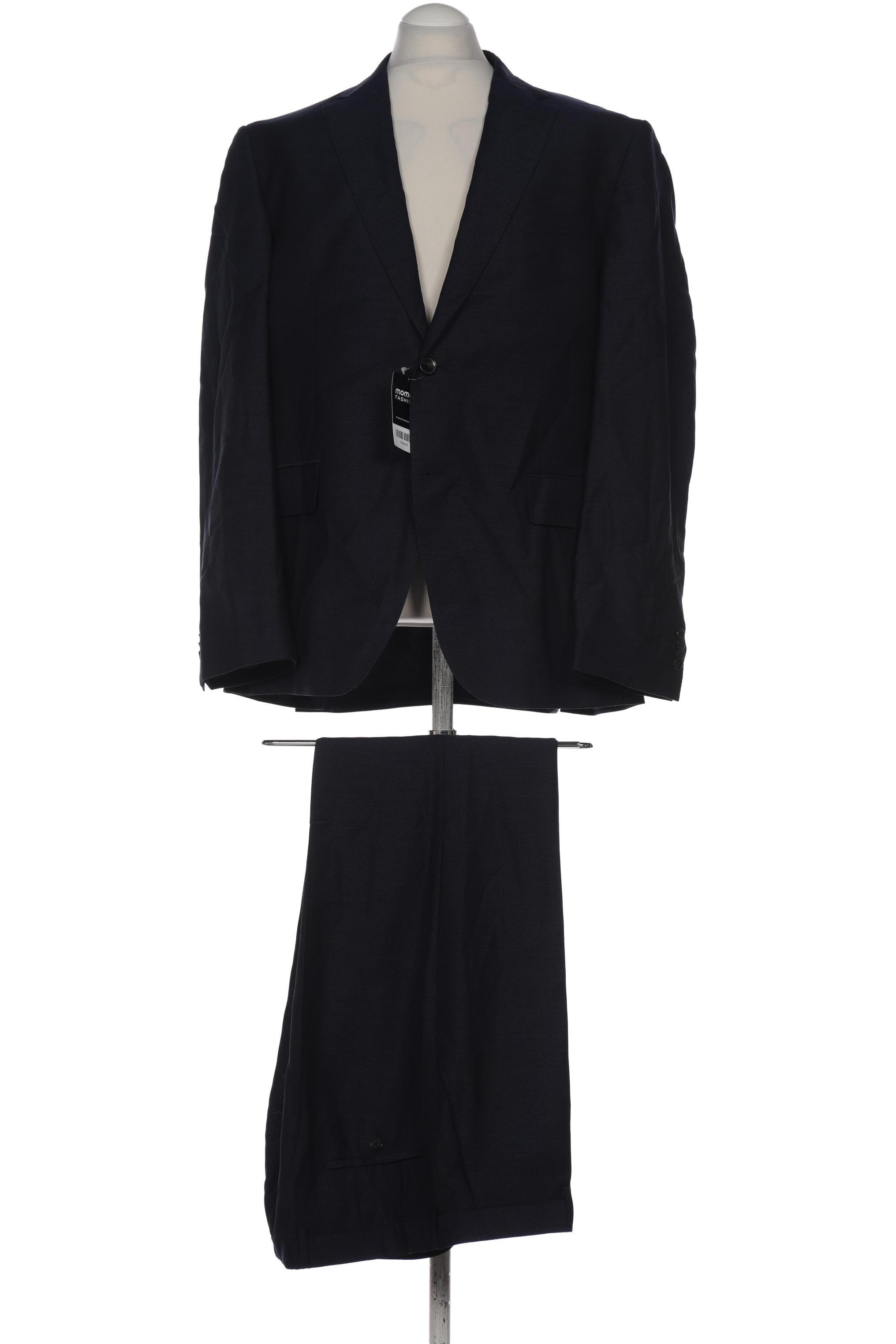 

Boss by Hugo Boss Herren Anzug, marineblau, Gr. 56