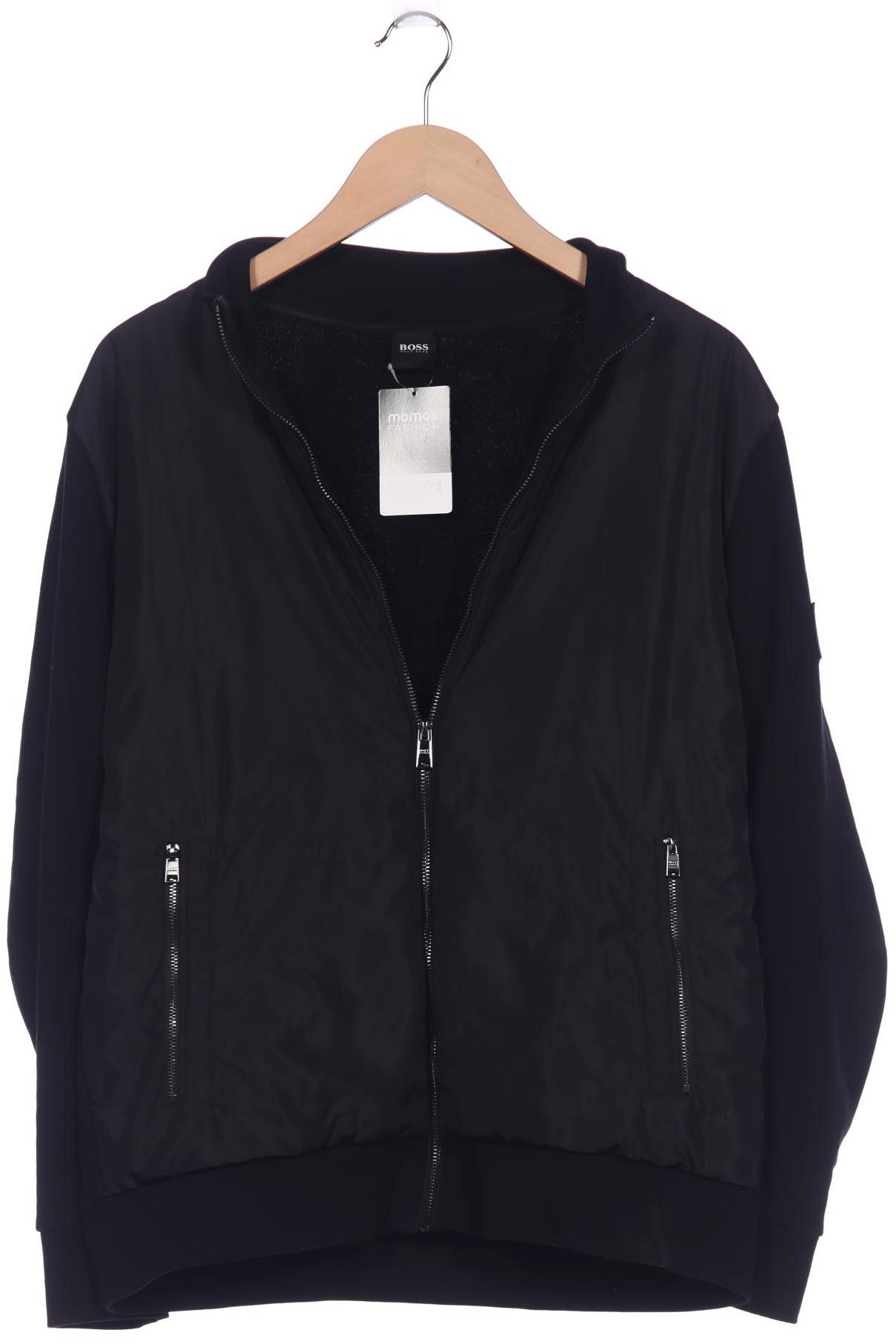 

Boss by Hugo Boss Herren Jacke, schwarz, Gr. 52