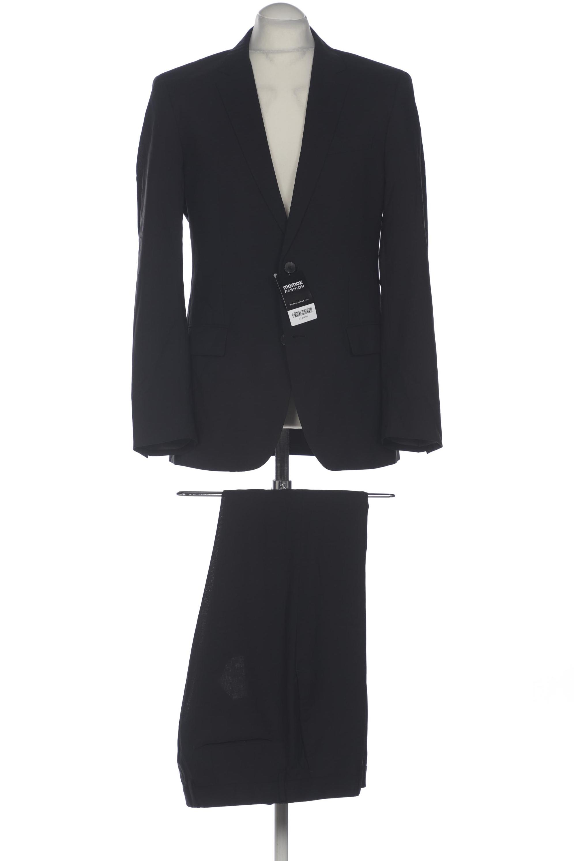 

Boss by Hugo Boss Herren Anzug, schwarz, Gr. 50