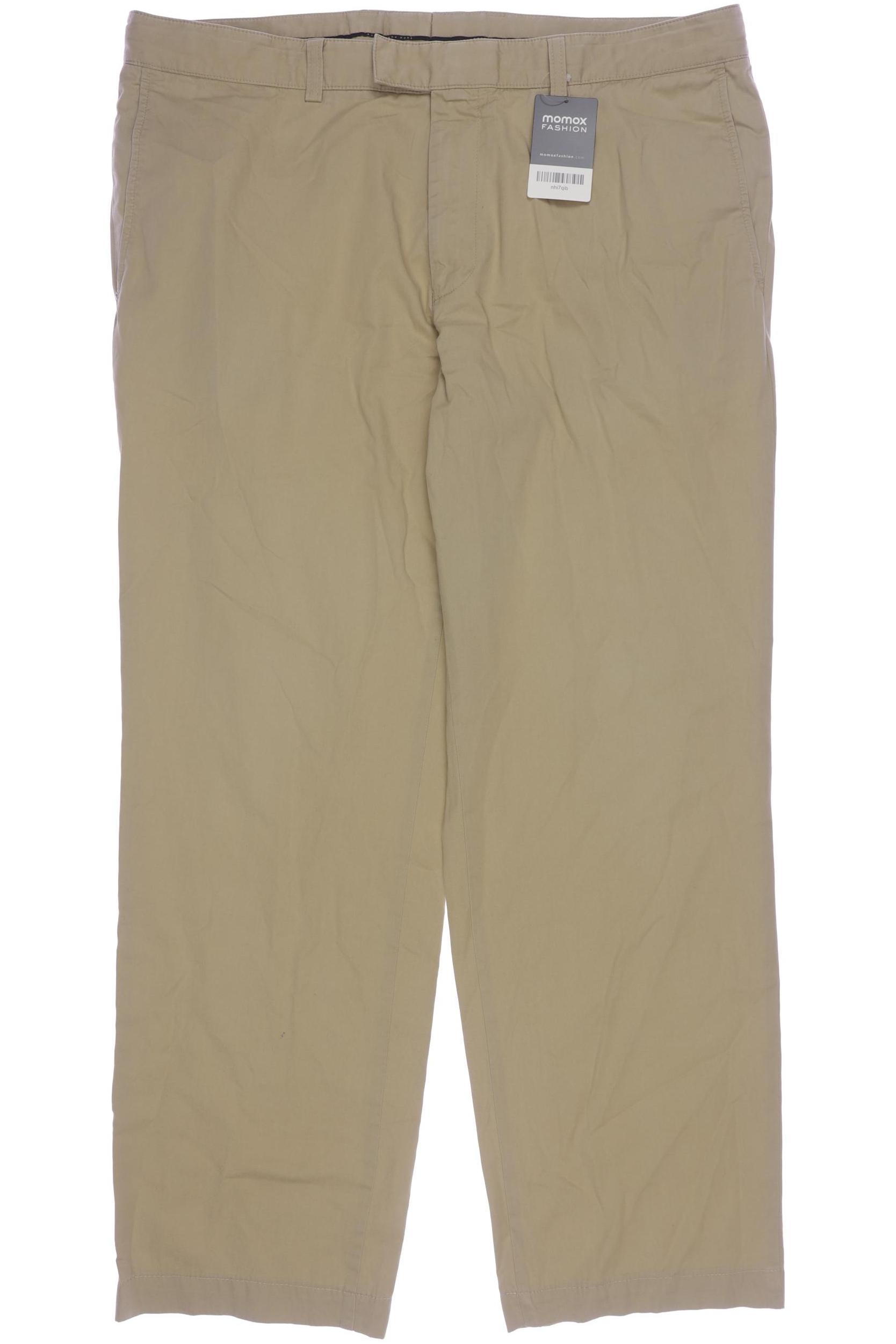 

Boss by Hugo Boss Herren Stoffhose, beige, Gr. 56