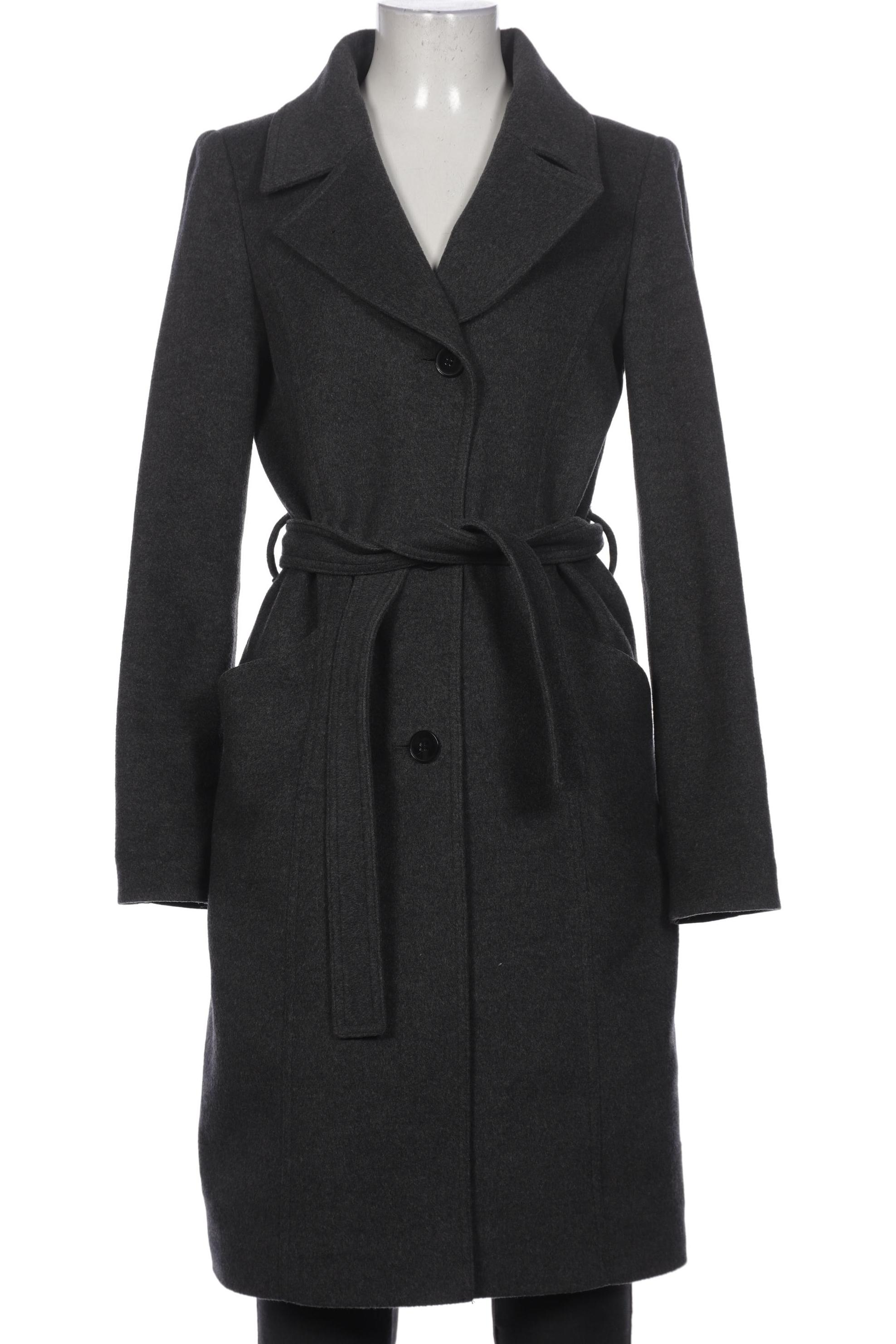 

Boss by Hugo Boss Damen Mantel, grau, Gr. 34