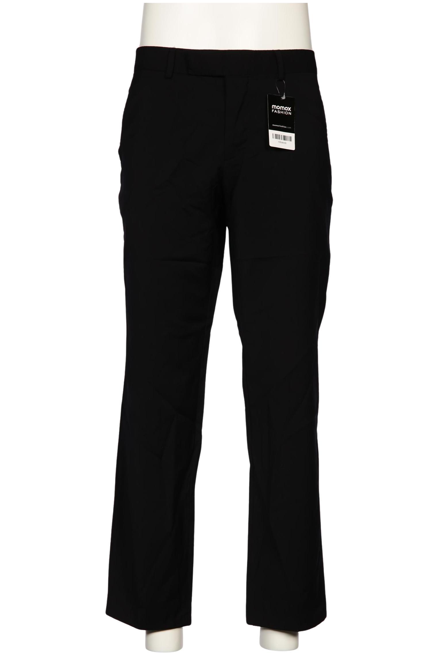 

Boss by Hugo Boss Herren Stoffhose, schwarz, Gr. 24