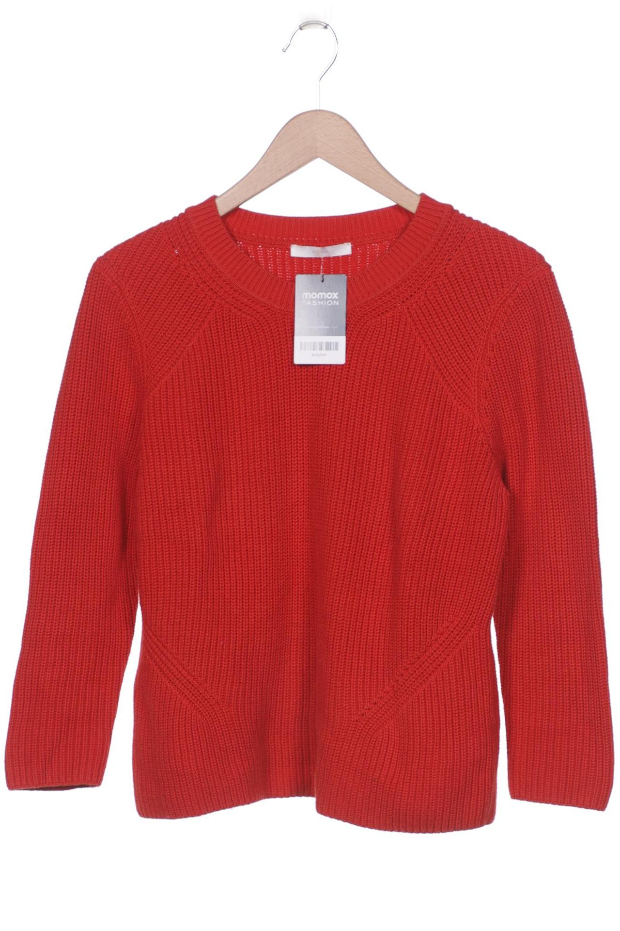 

Boss by Hugo Boss Damen Pullover, rot, Gr. 42