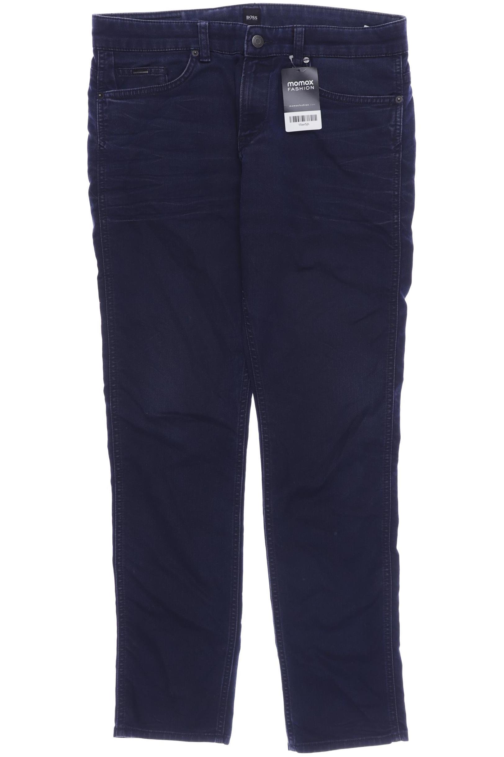 

BOSS by Hugo Boss Herren Jeans, blau