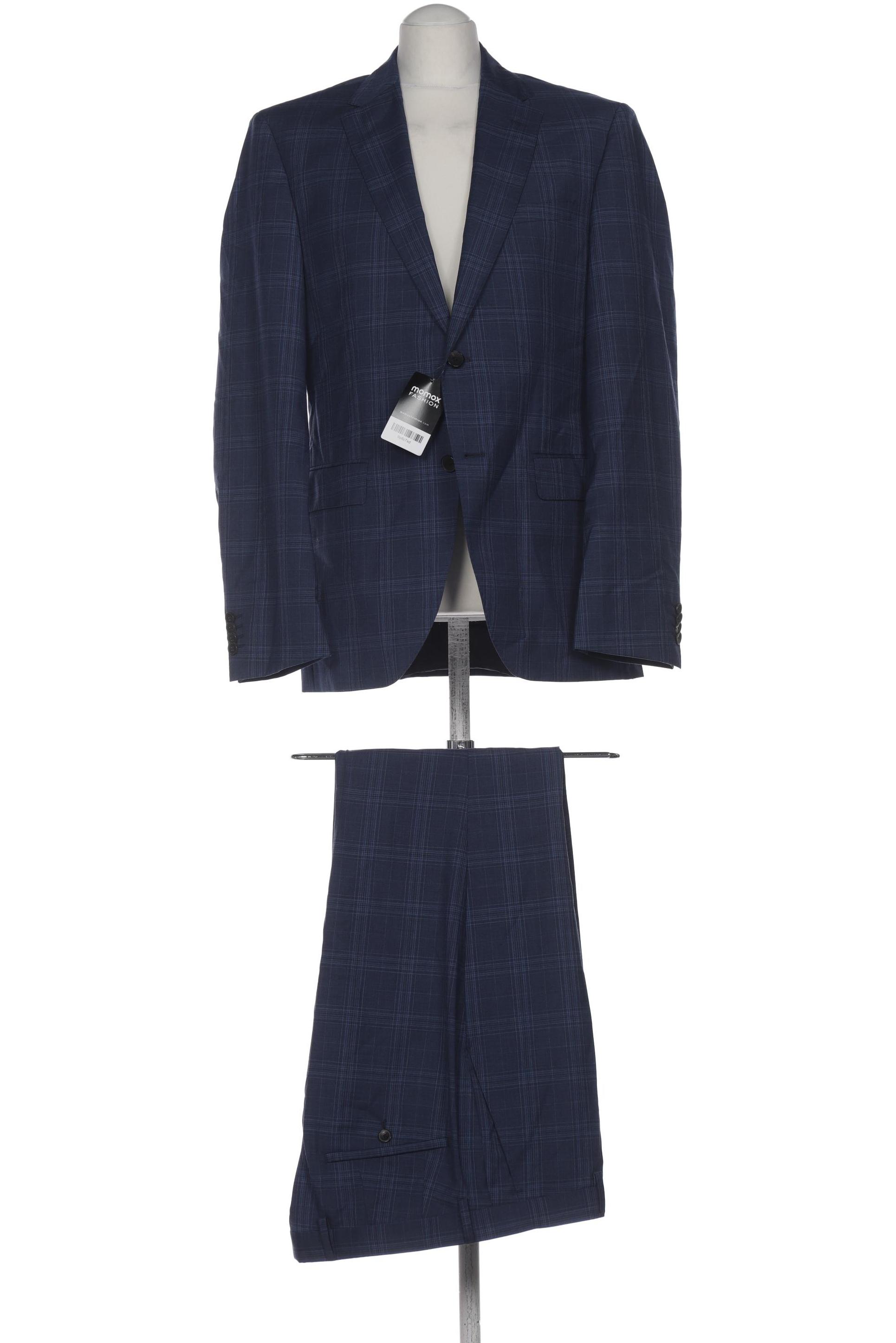 

Boss by Hugo Boss Herren Anzug, blau, Gr. 52