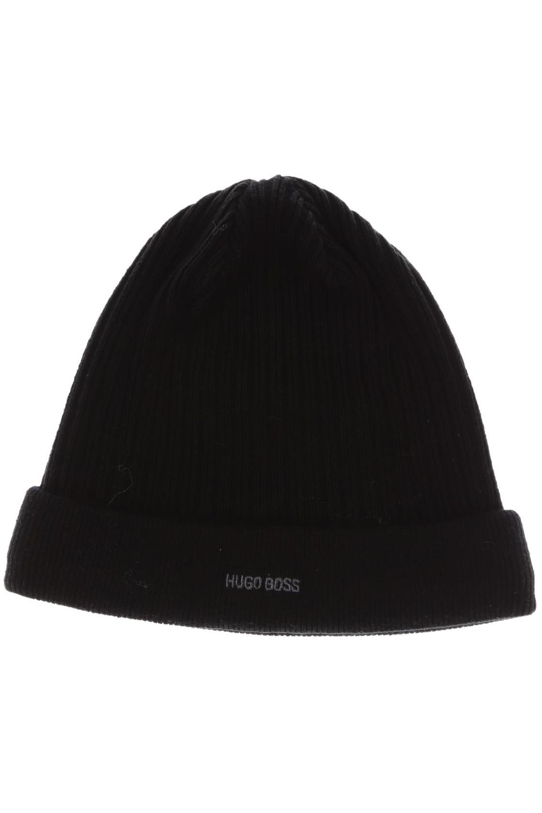 

Boss by Hugo Boss Damen Hut/Mütze, schwarz, Gr. uni