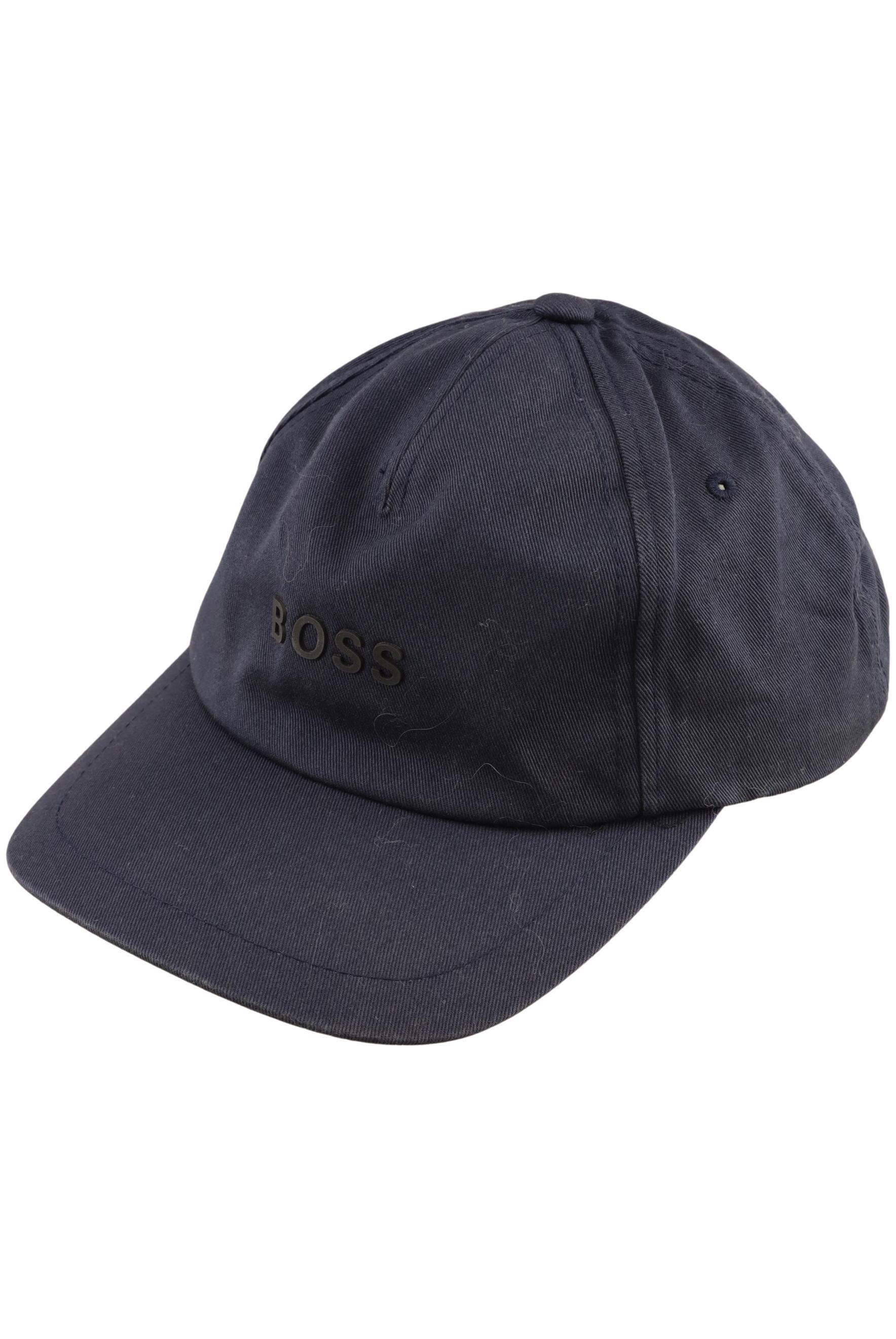 

Boss by Hugo Boss Herren Hut/Mütze, marineblau, Gr. uni