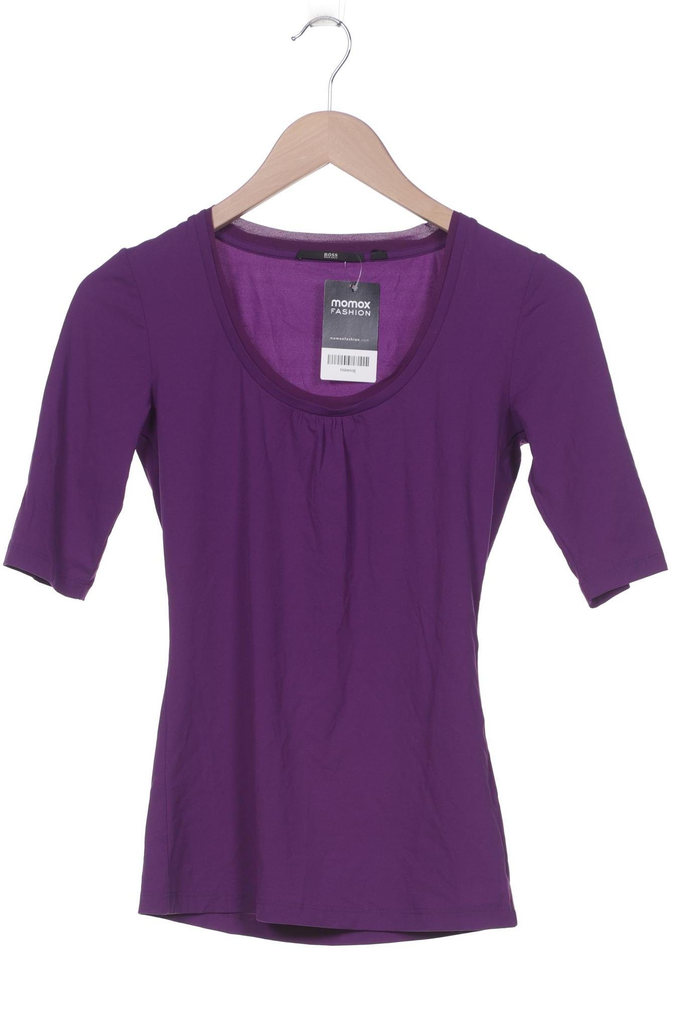 

BOSS by Hugo Boss Damen T-Shirt, flieder