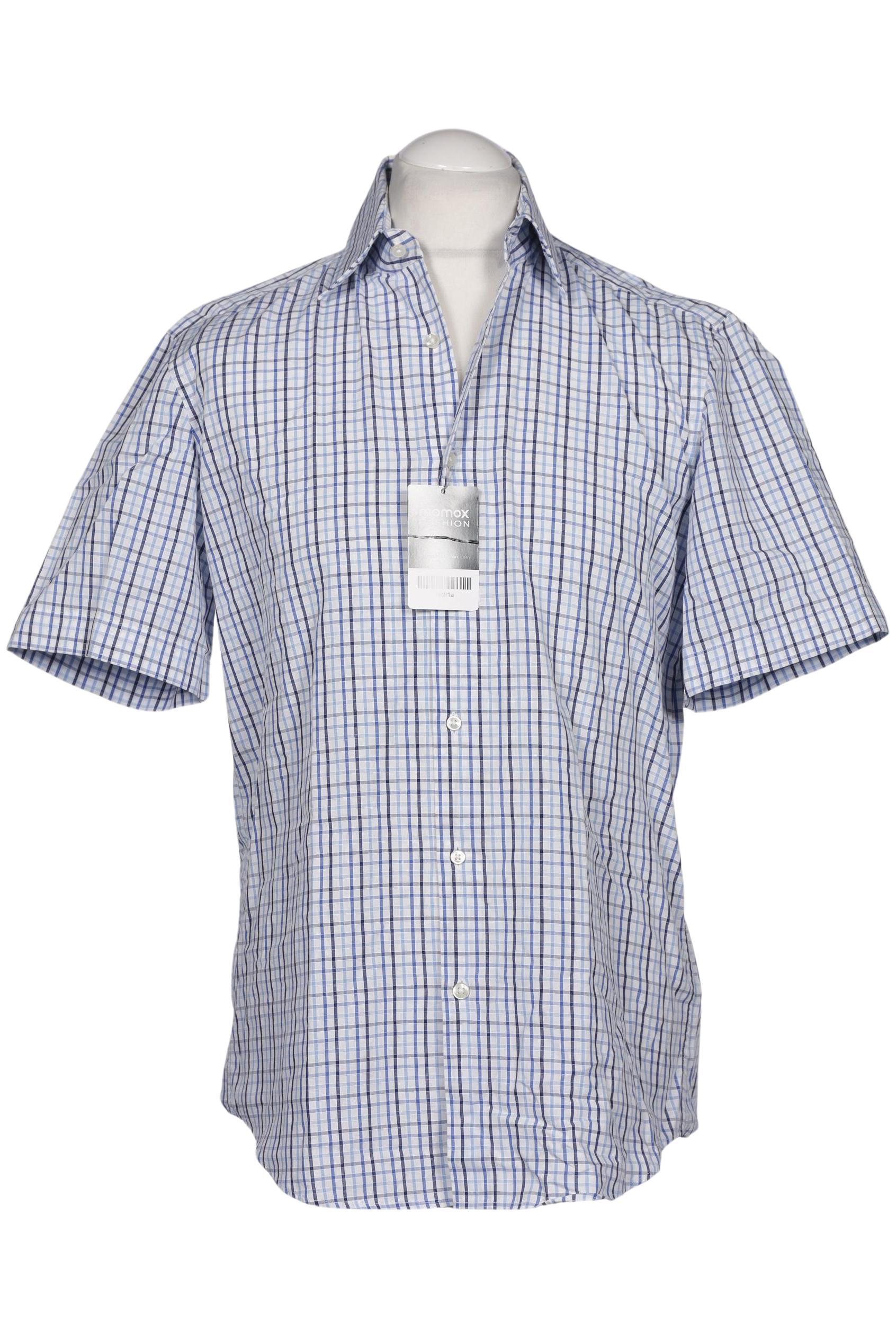 

Boss by Hugo Boss Herren Hemd, weiß, Gr. 50