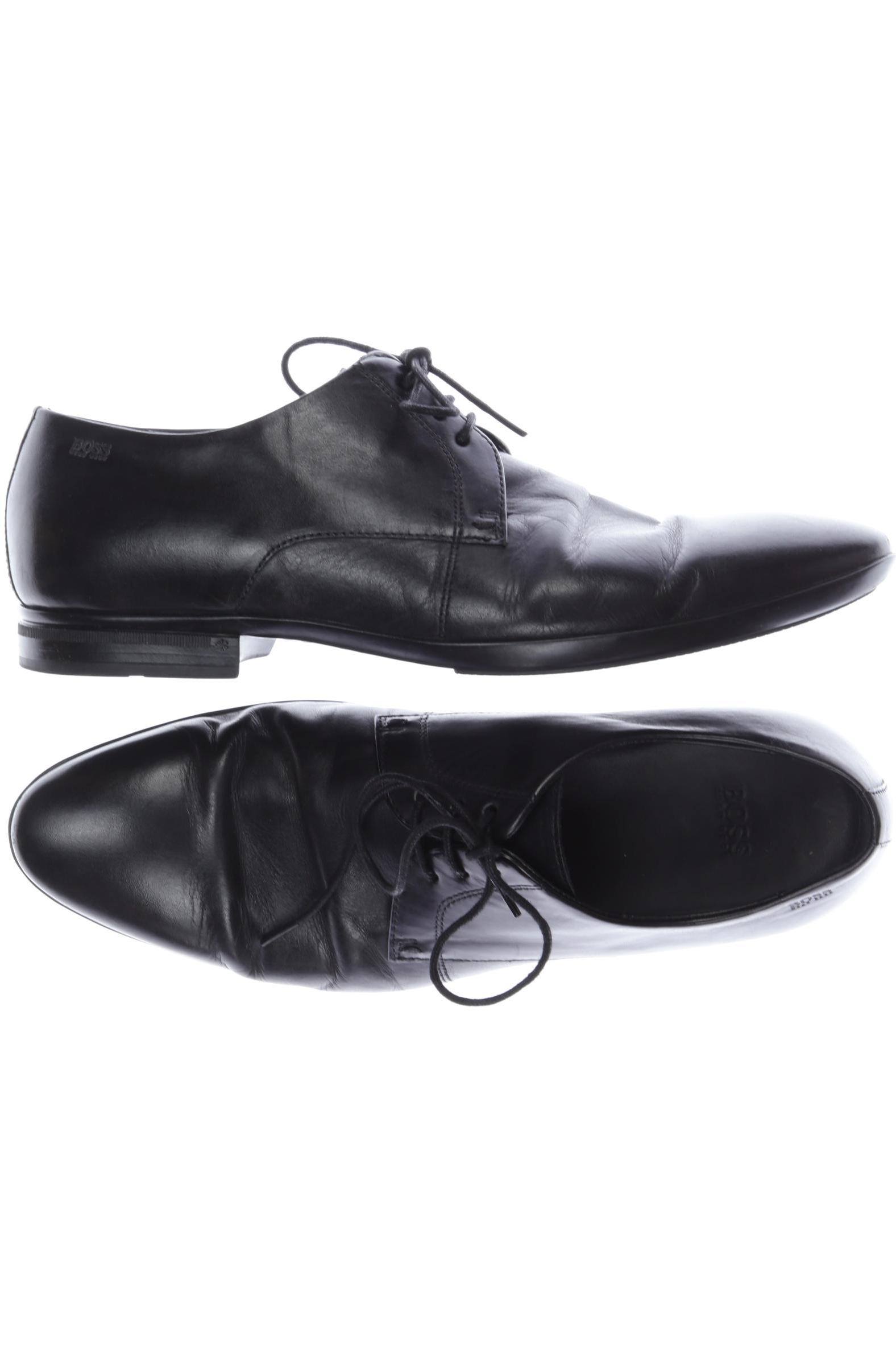 

Boss by Hugo Boss Herren Halbschuh, schwarz, Gr. 7.5