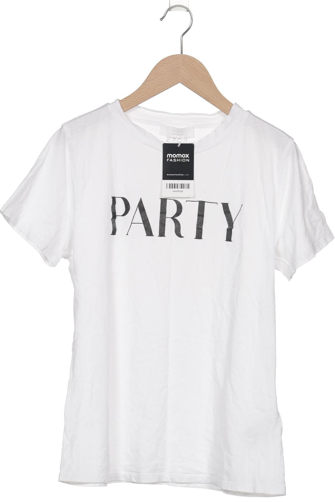 

Boss by Hugo Boss Damen T-Shirt, weiß, Gr. 42