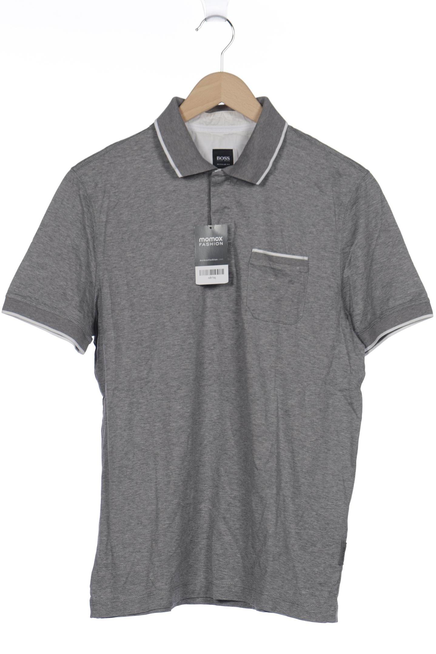 

BOSS by Hugo Boss Herren Poloshirt, grau