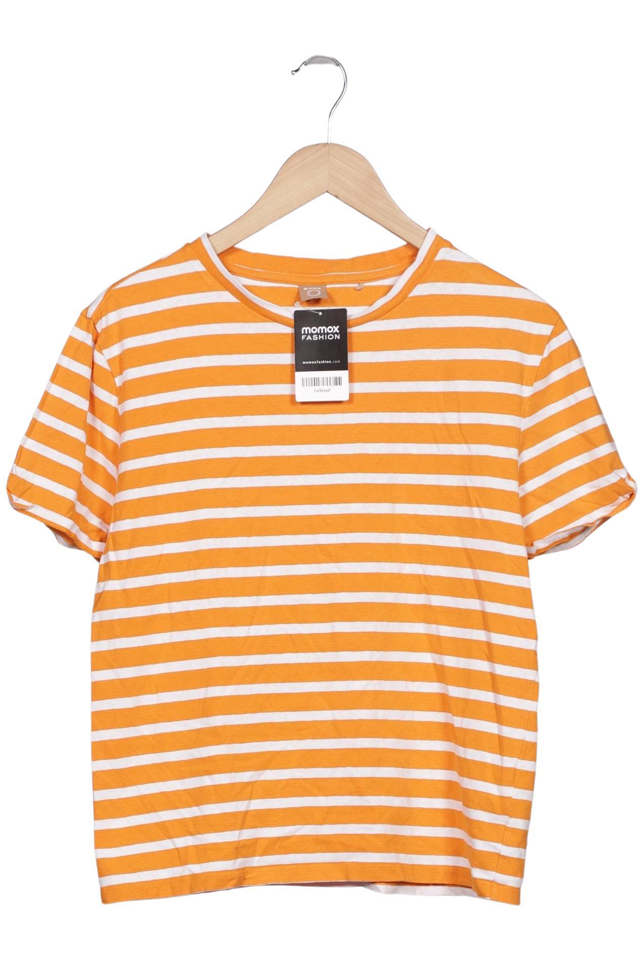 

Boss by Hugo Boss Damen T-Shirt, orange, Gr. 42