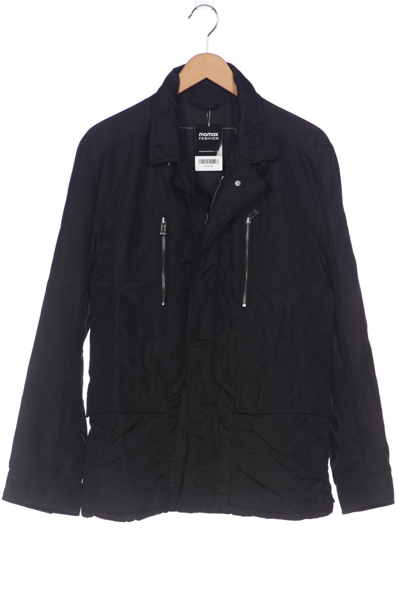 

Boss by Hugo Boss Herren Jacke, schwarz, Gr. 50