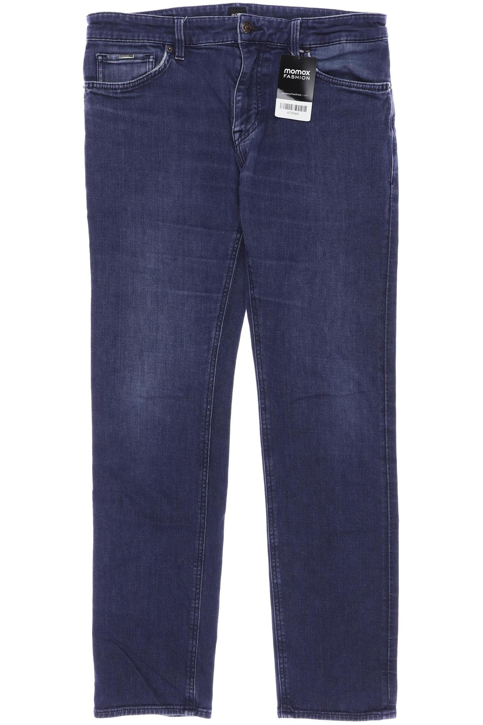 

BOSS by Hugo Boss Herren Jeans, blau