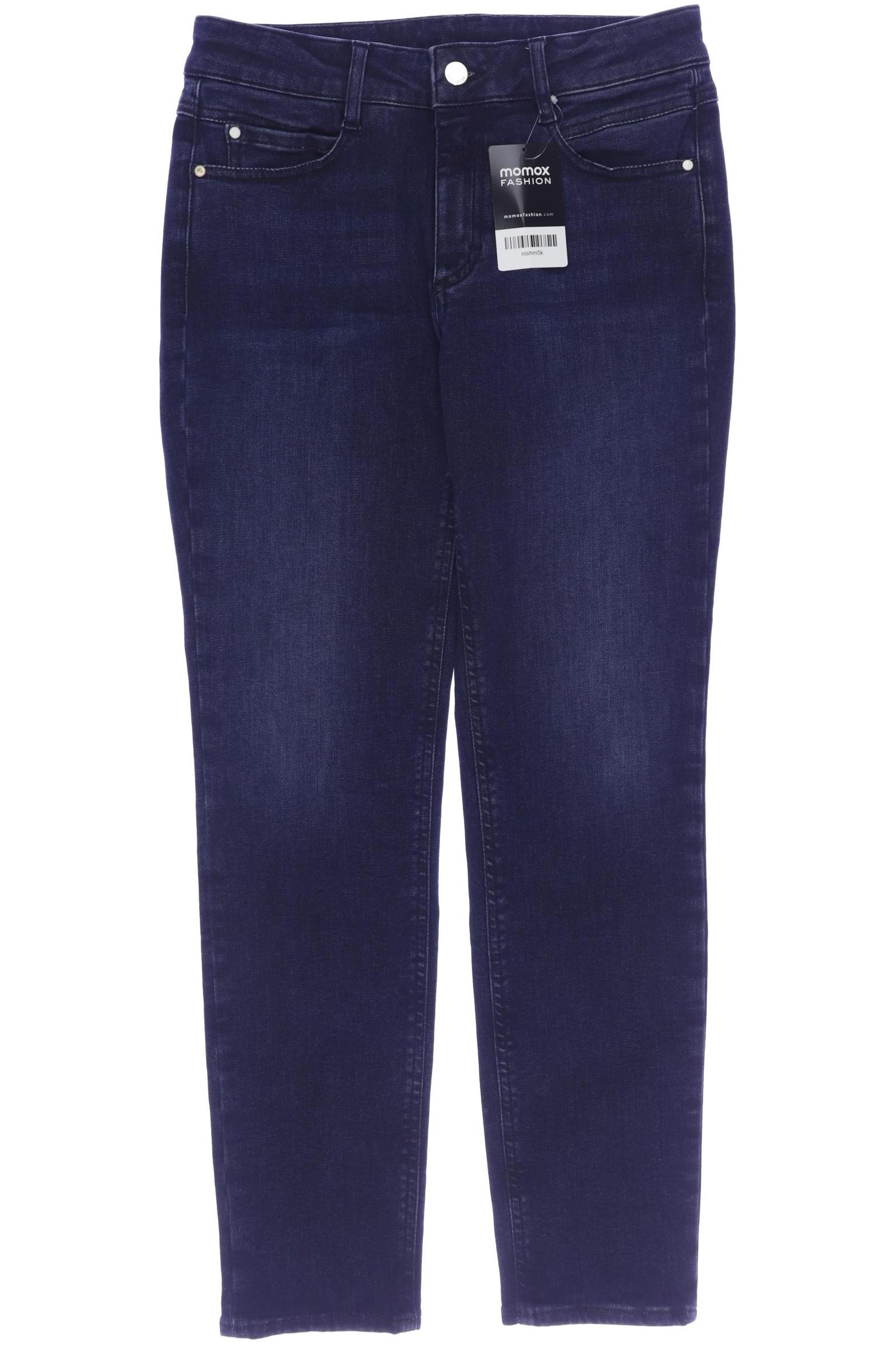 

Boss by Hugo Boss Damen Jeans, marineblau, Gr. 27