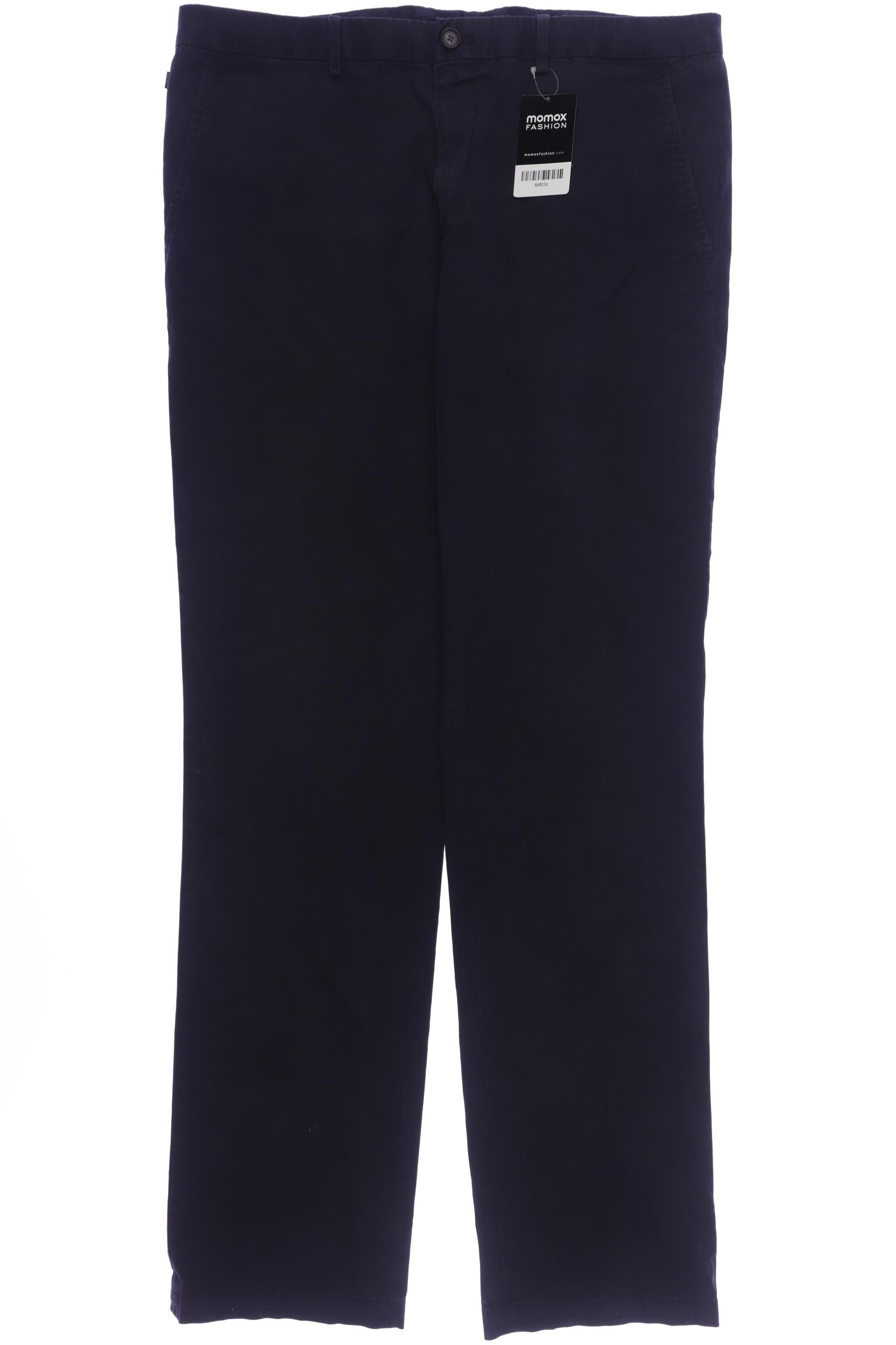 

Boss by Hugo Boss Herren Stoffhose, marineblau, Gr. 36