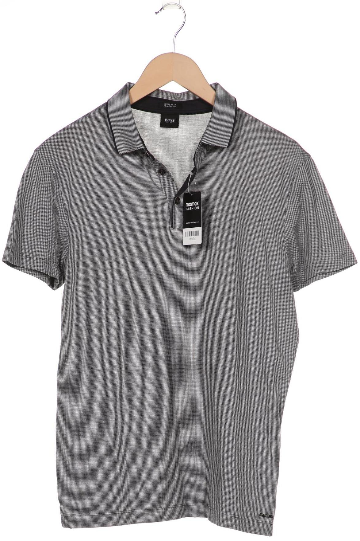 

BOSS by Hugo Boss Herren Poloshirt, schwarz