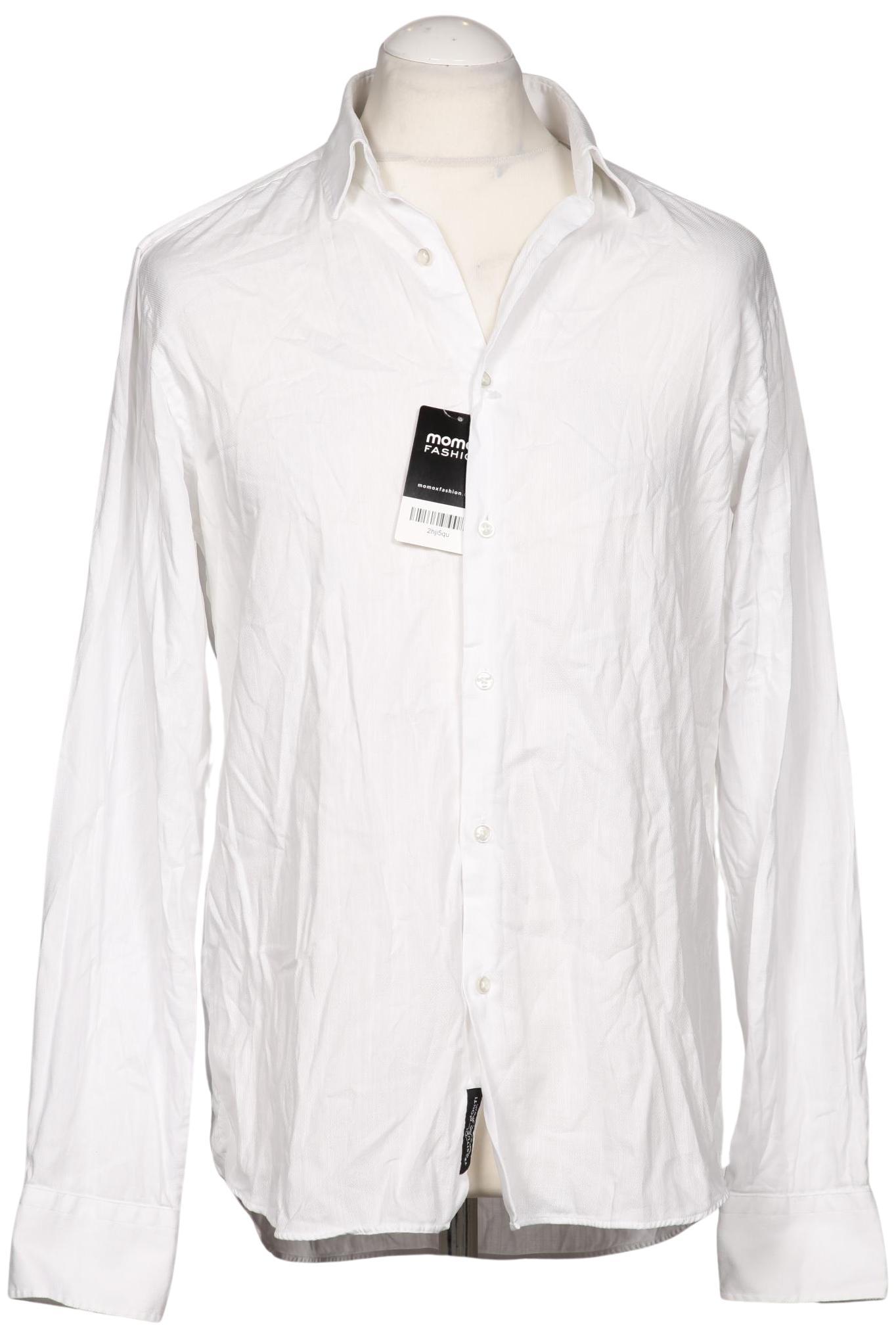 

Boss by Hugo Boss Herren Hemd, weiß, Gr. 50