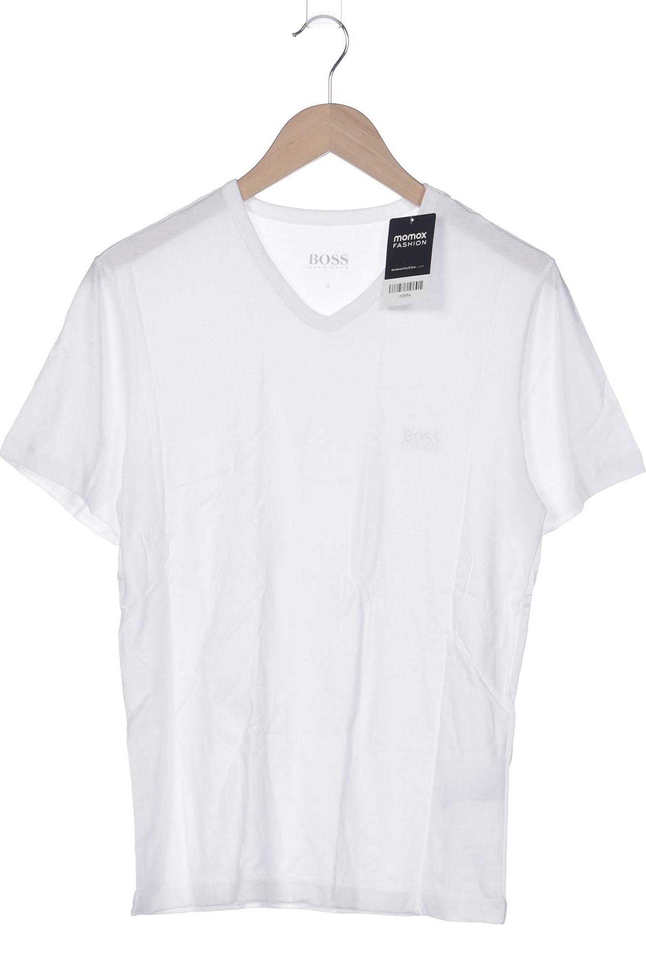 

Boss by Hugo Boss Herren T-Shirt, weiß, Gr. 46