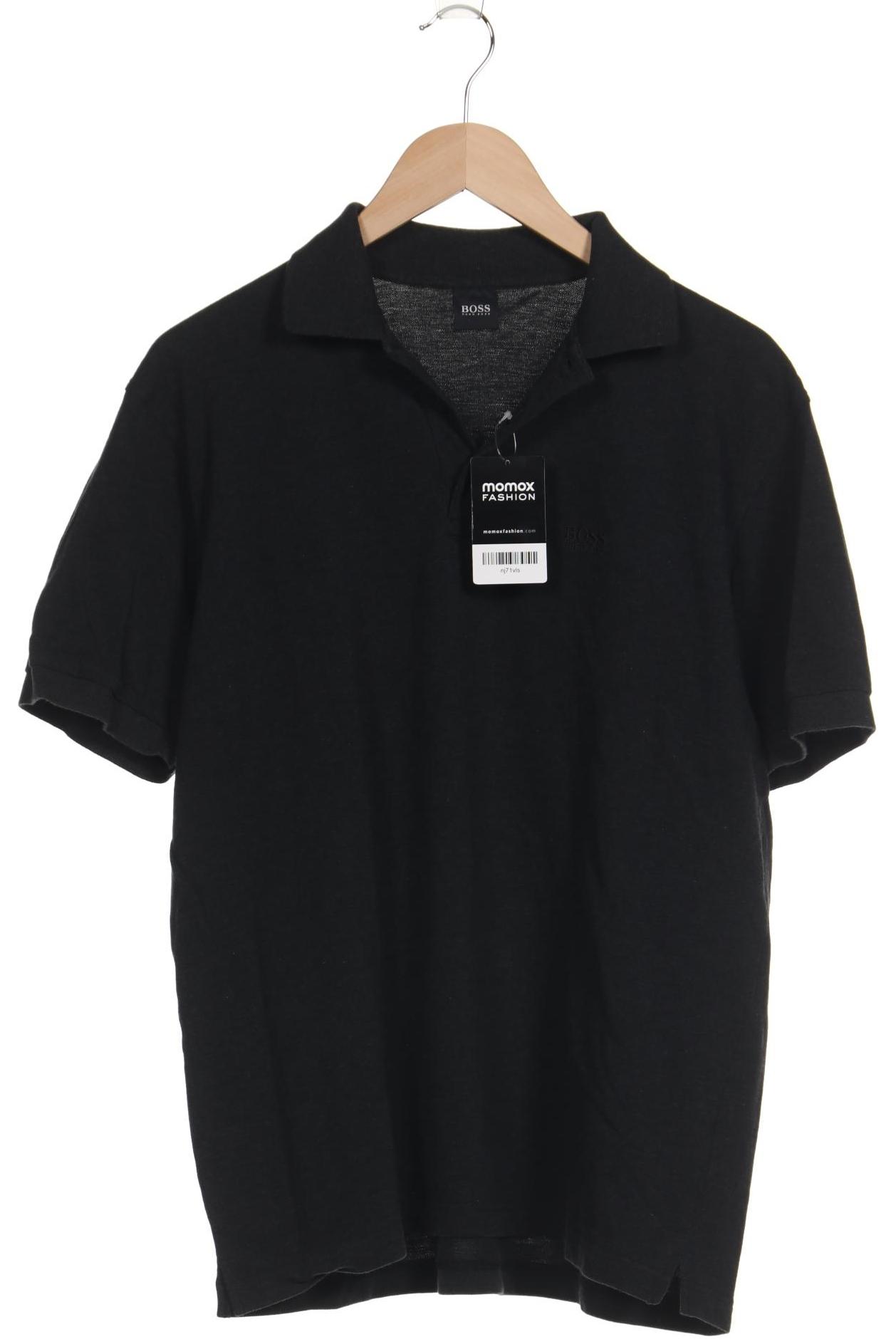 

Boss by Hugo Boss Herren Poloshirt, grau, Gr. 52