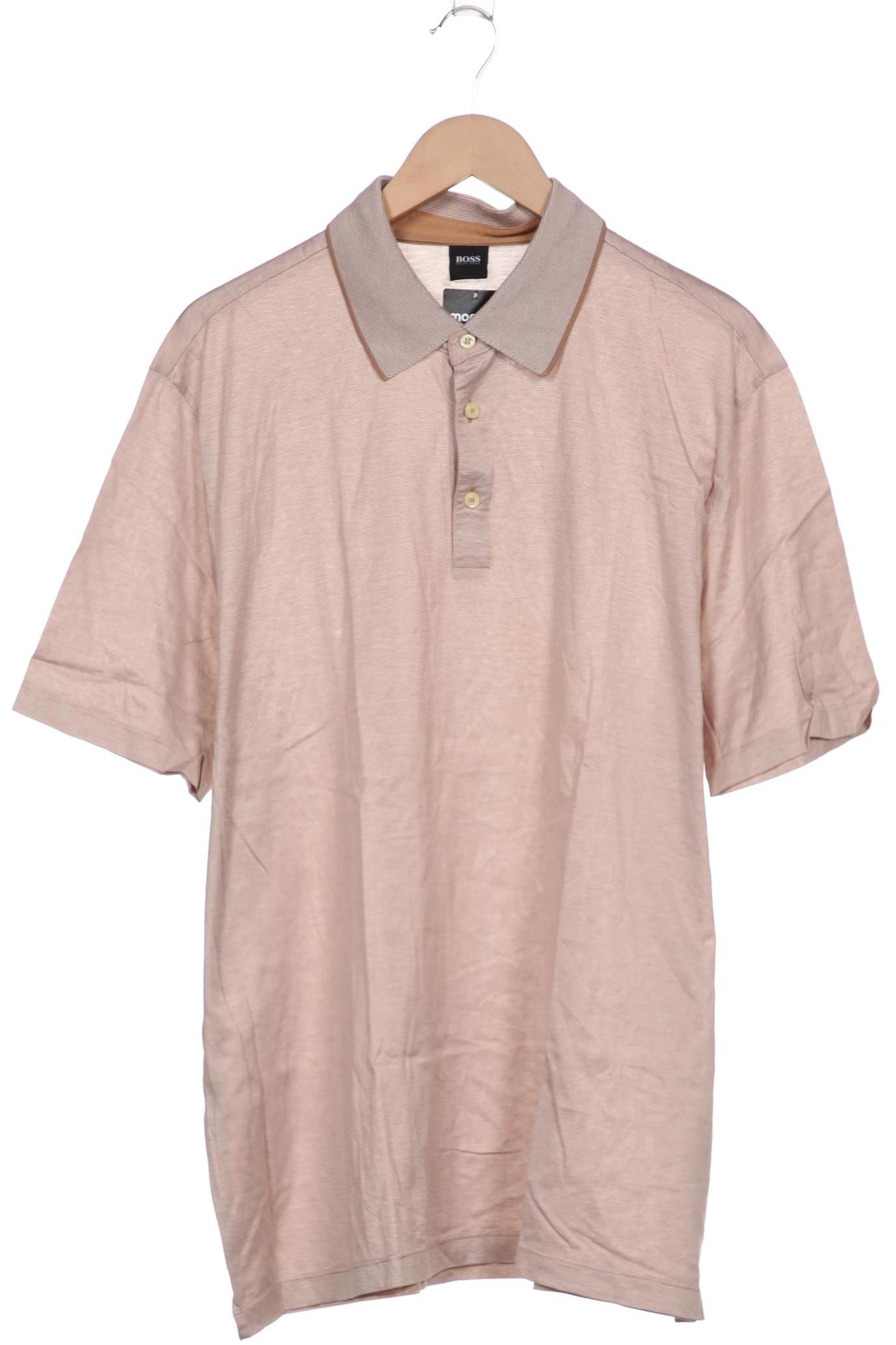 

BOSS by Hugo Boss Herren Poloshirt, beige