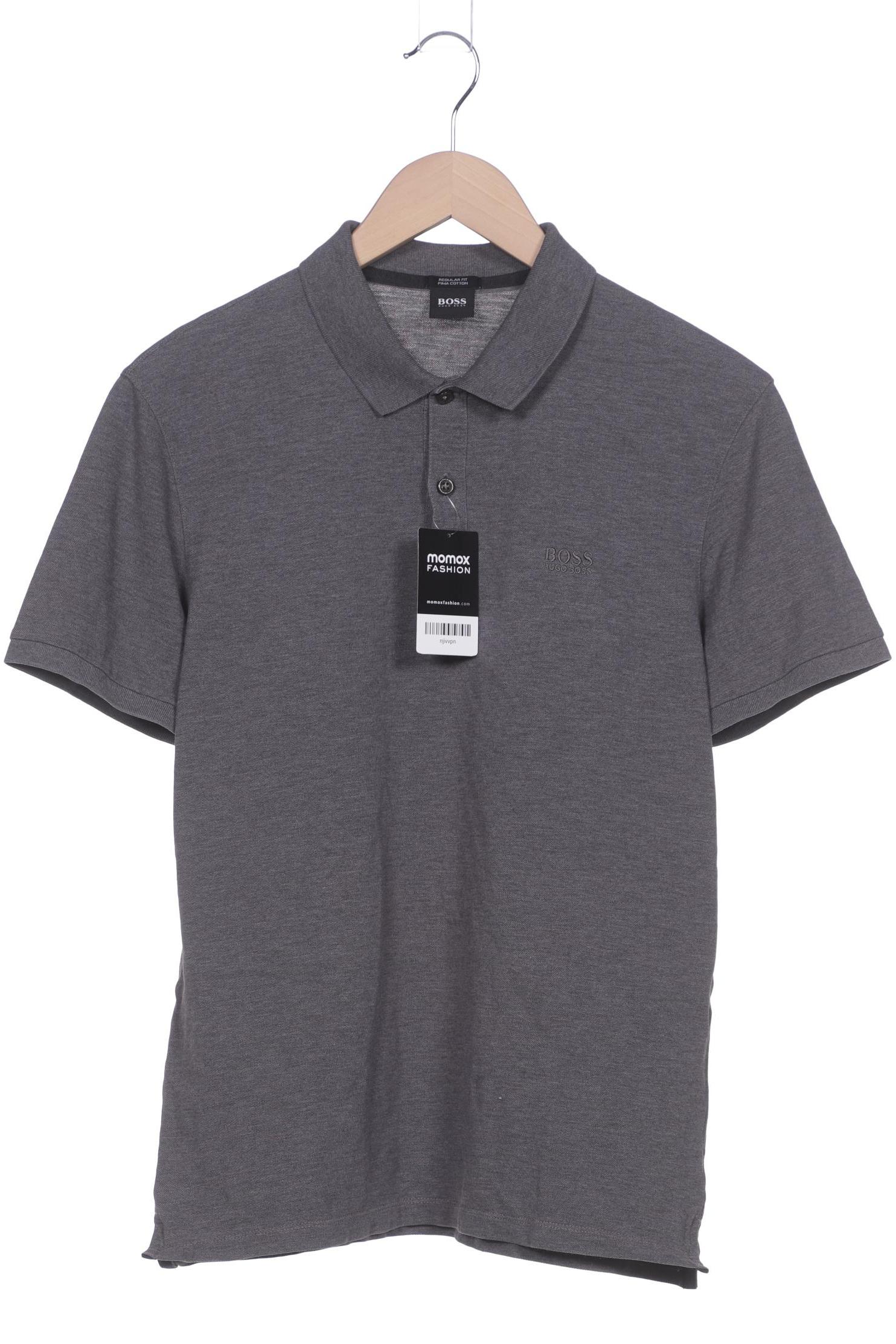 

BOSS by Hugo Boss Herren Poloshirt, grau